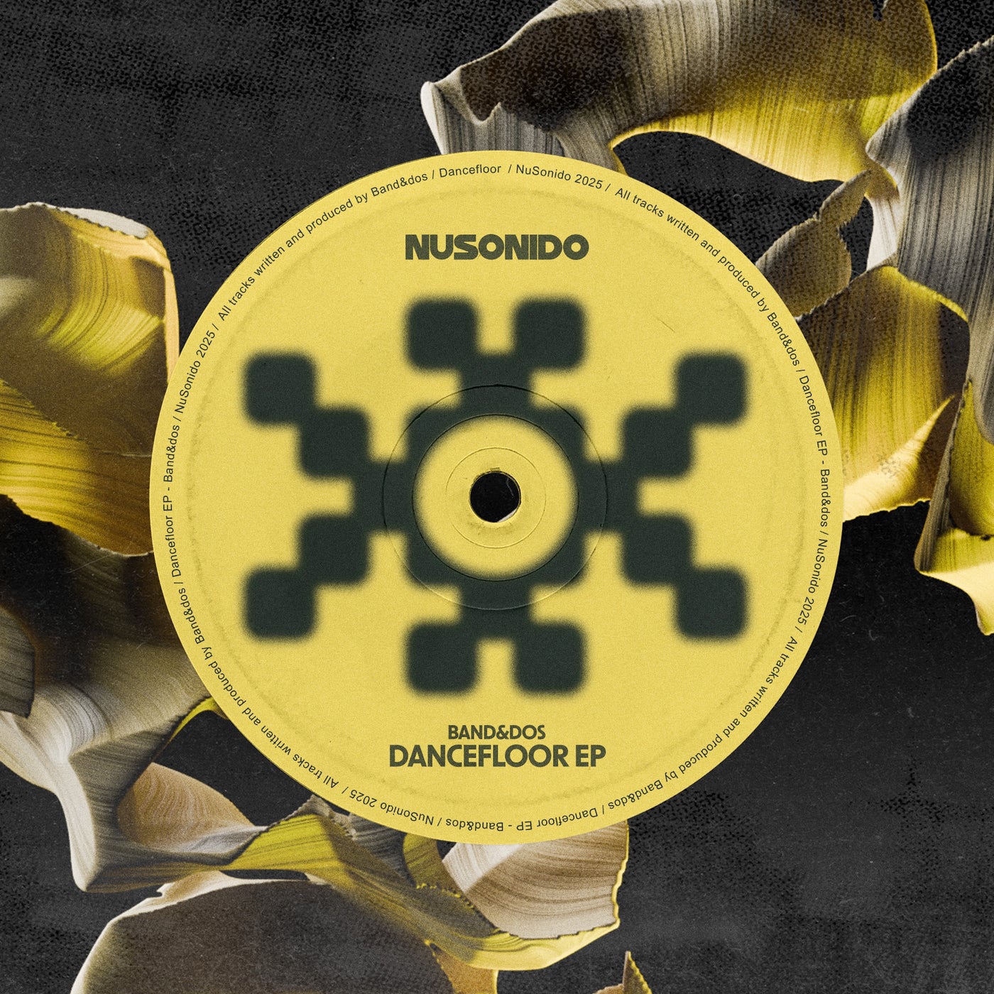 Cover - Band&dos - Dancefloor (Original Mix)
