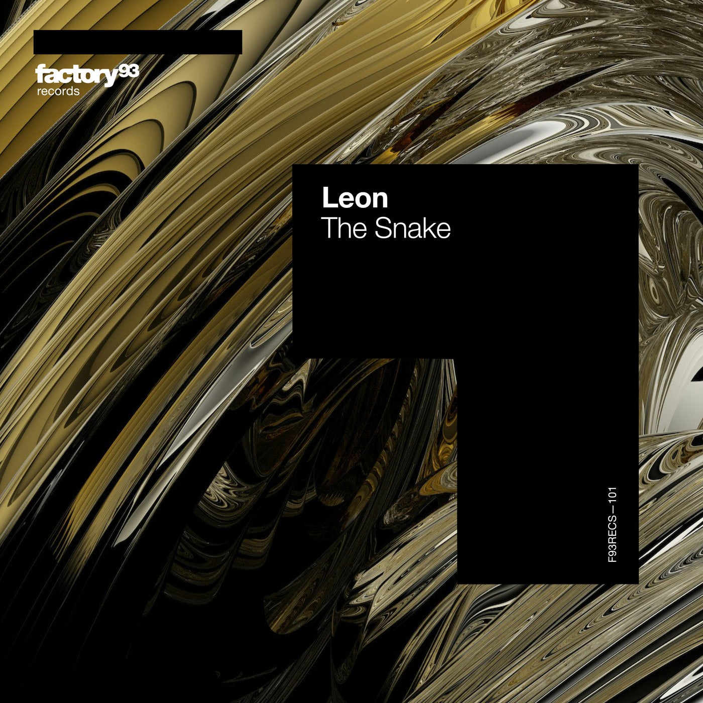 Cover - Leon (Italy) - The Snake (Extended Mix)