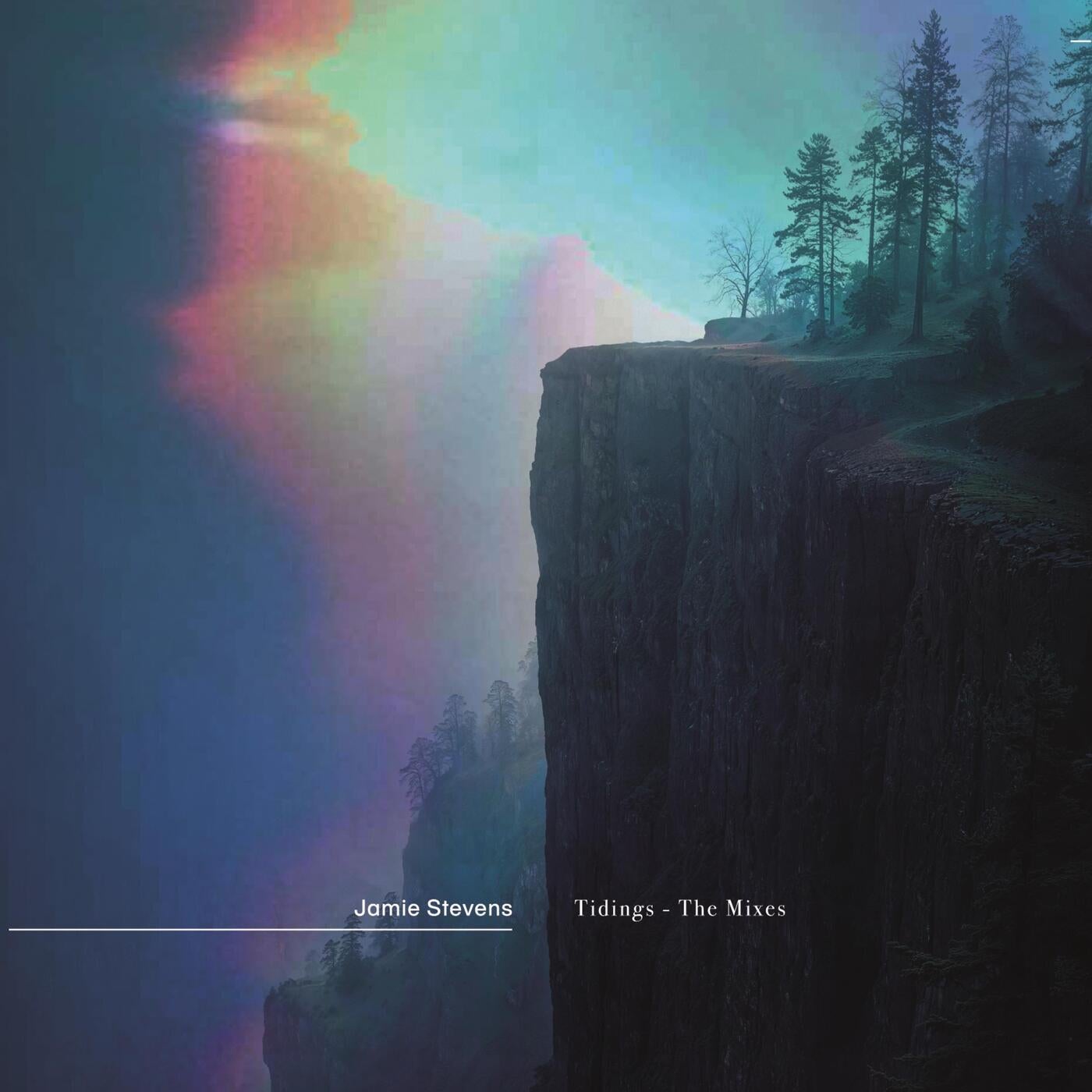 Cover - Jamie Stevens - Tidings (Nick Warren & Nicolas Rada Remix)