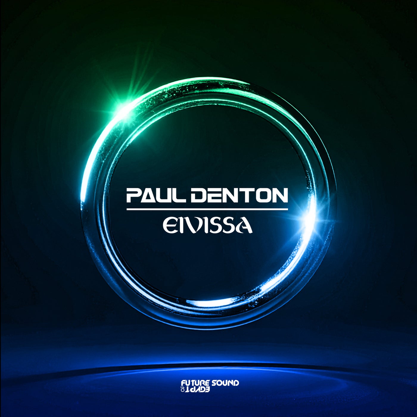 Cover - Paul Denton - Eivissa (Extended Mix)
