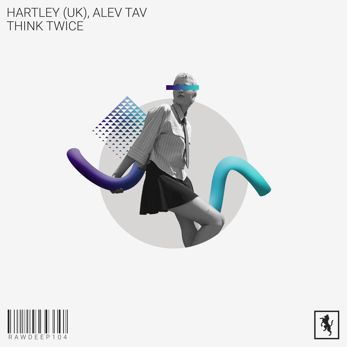 Cover - Alev Tav, Hartley (UK) - OOG (Original Mix)