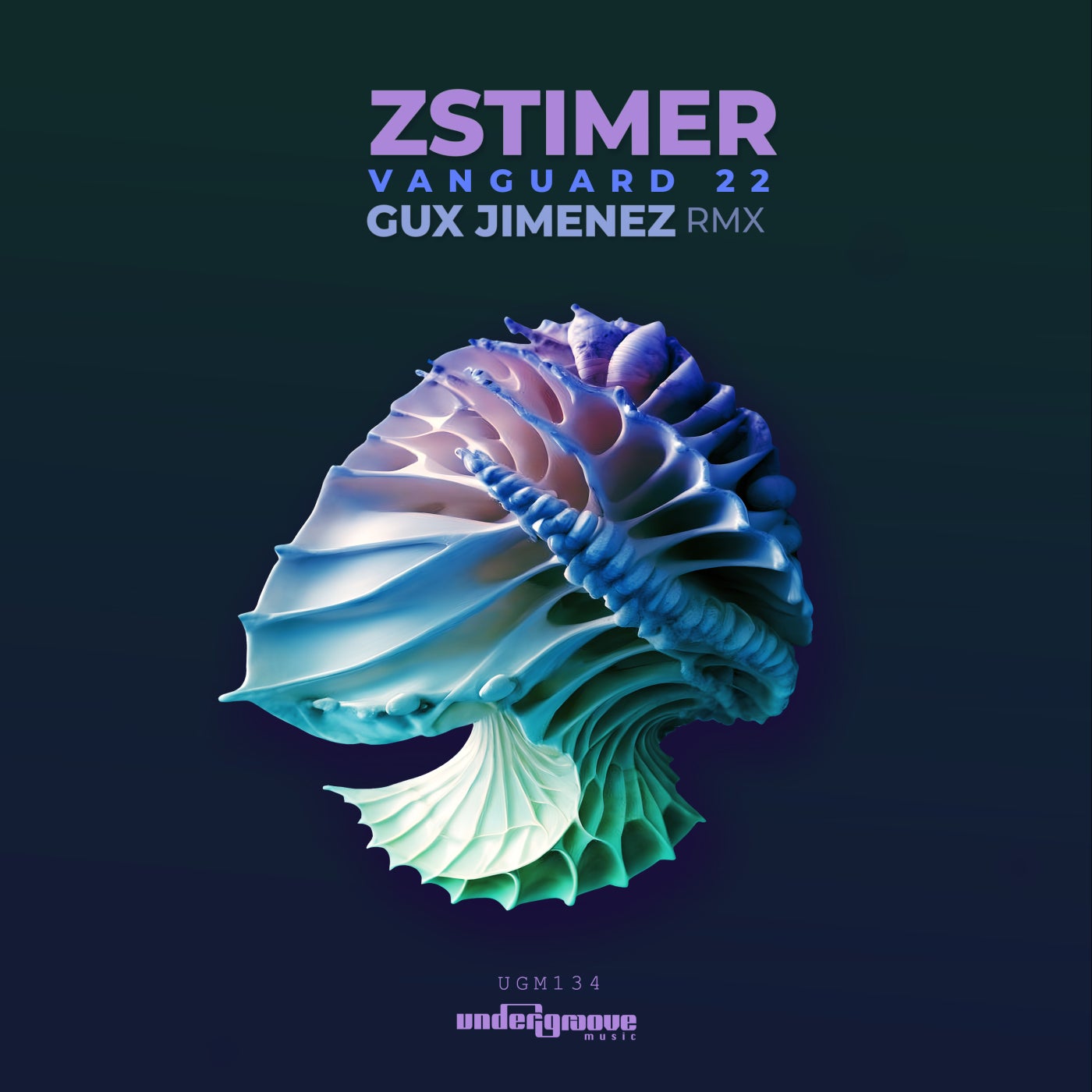 Cover - Zstimer - Vanguard 22 (Gux Jiménez Remix)