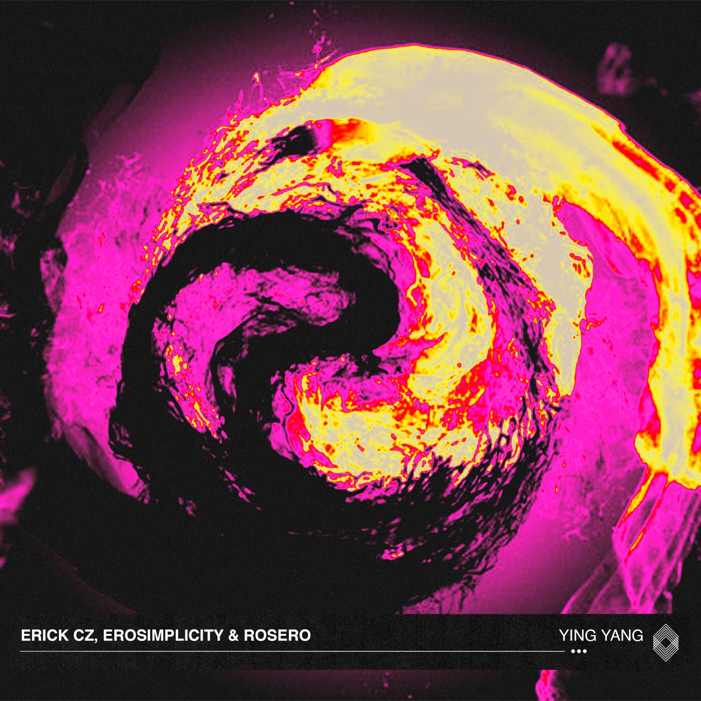 Cover - Erick Cz, Rosero, Erosimplicity - Ying Yang (Original Mix)