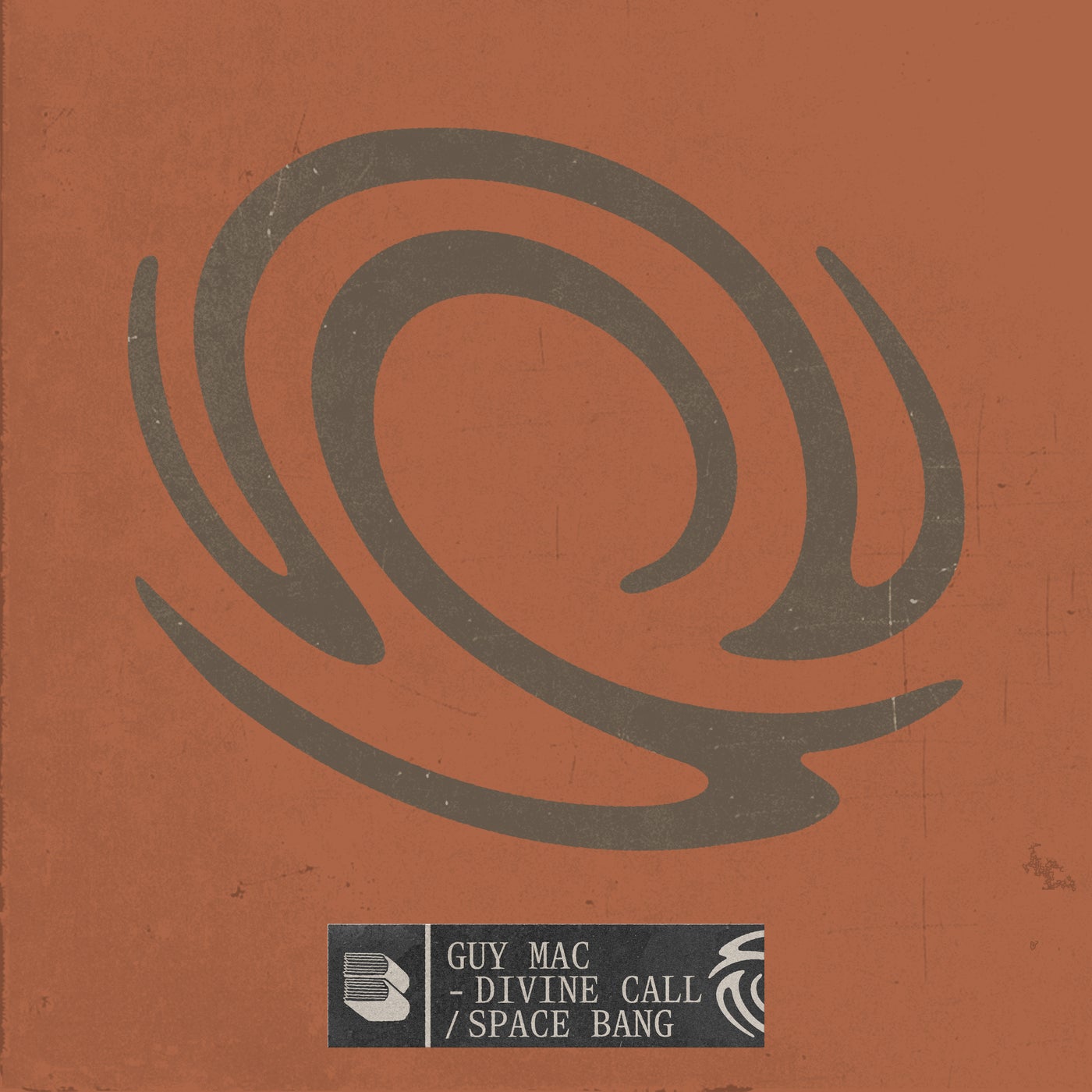Cover - Guy Mac - Divine Call (Extended Mix)