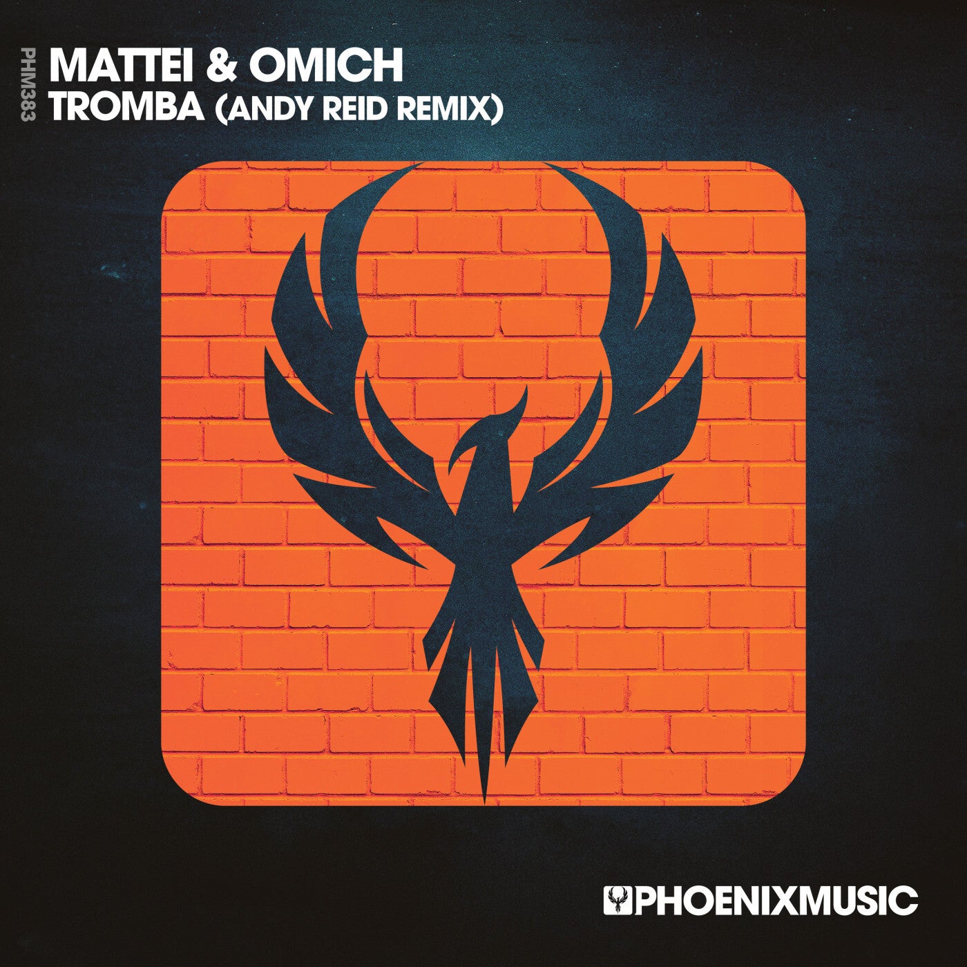 Cover - Mattei & Omich - Tromba (Andy Reid Remix)