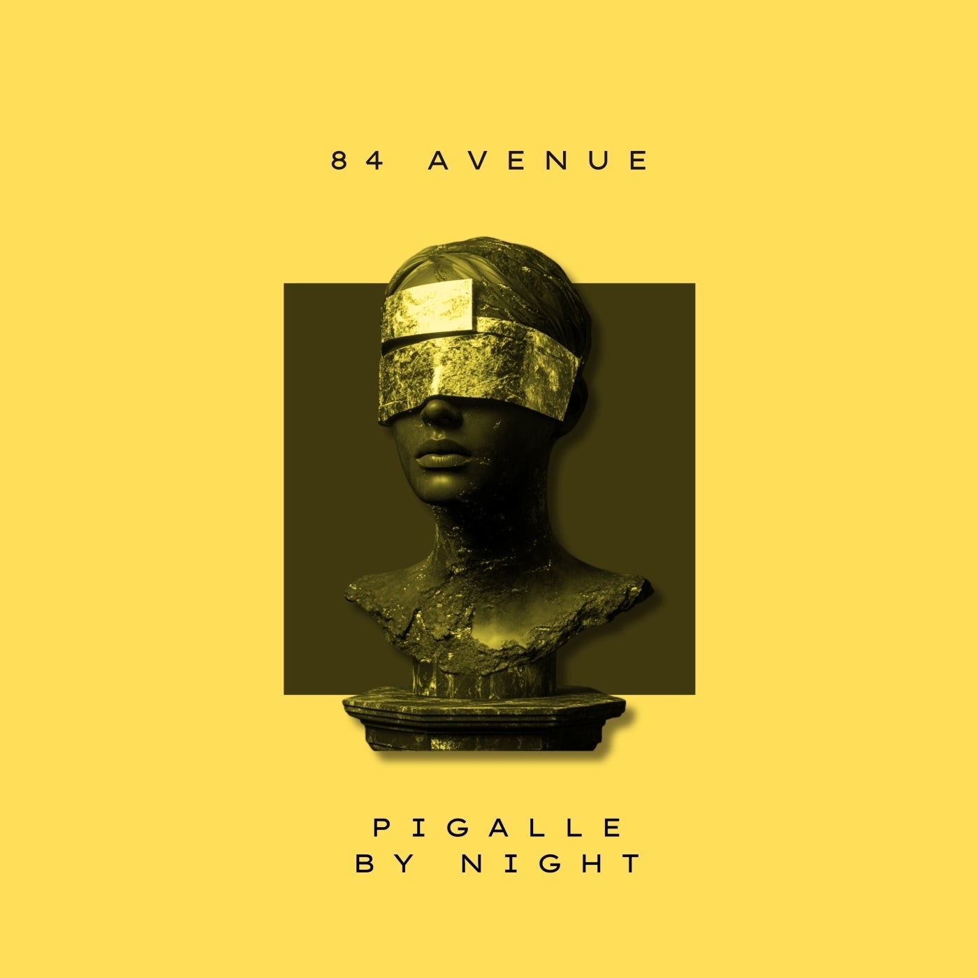 Cover - 84 Avenue - Pigalle by Night (Extended Mix)