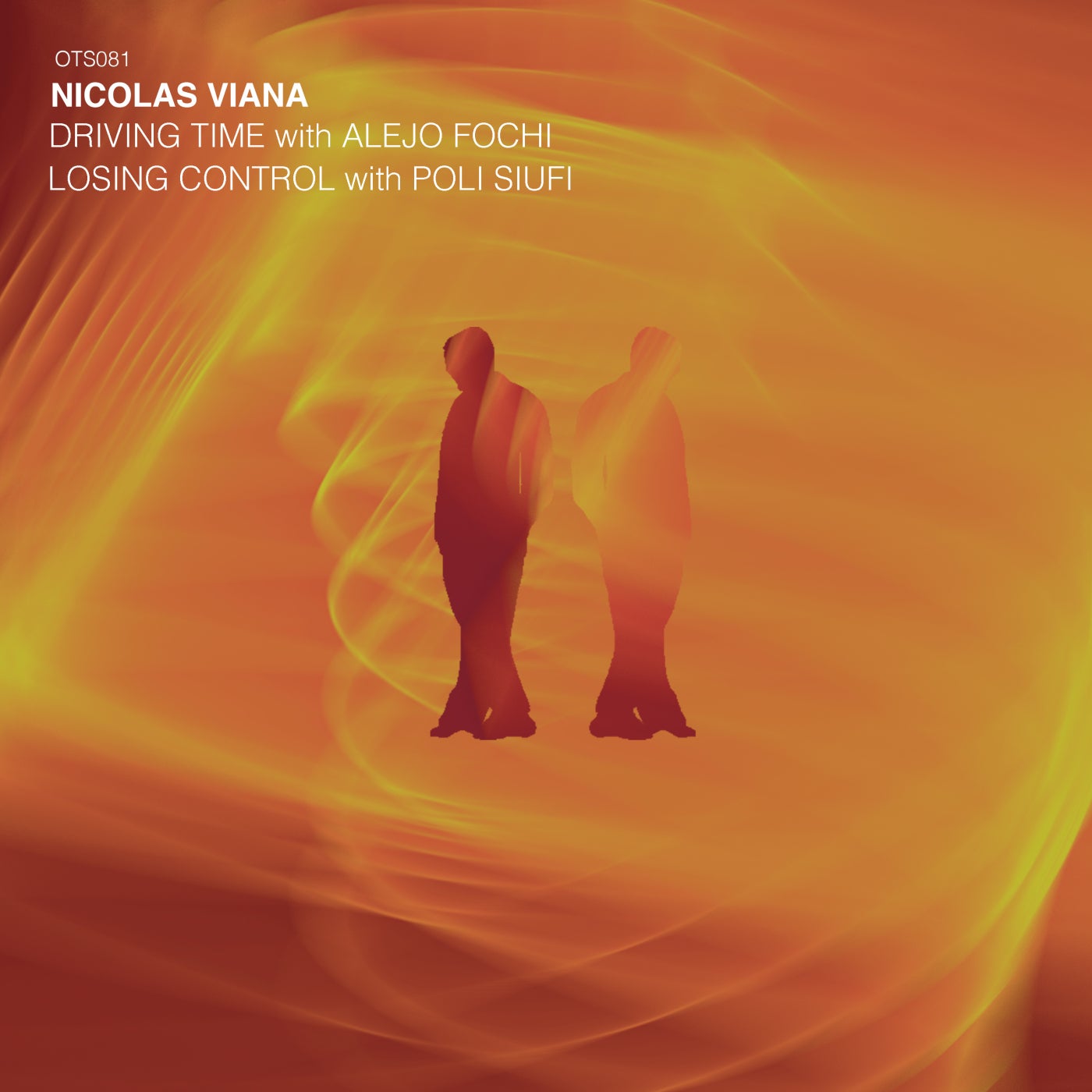 Cover - Alejo Fochi, Nicolas Viana - Driving Time (Original Mix)
