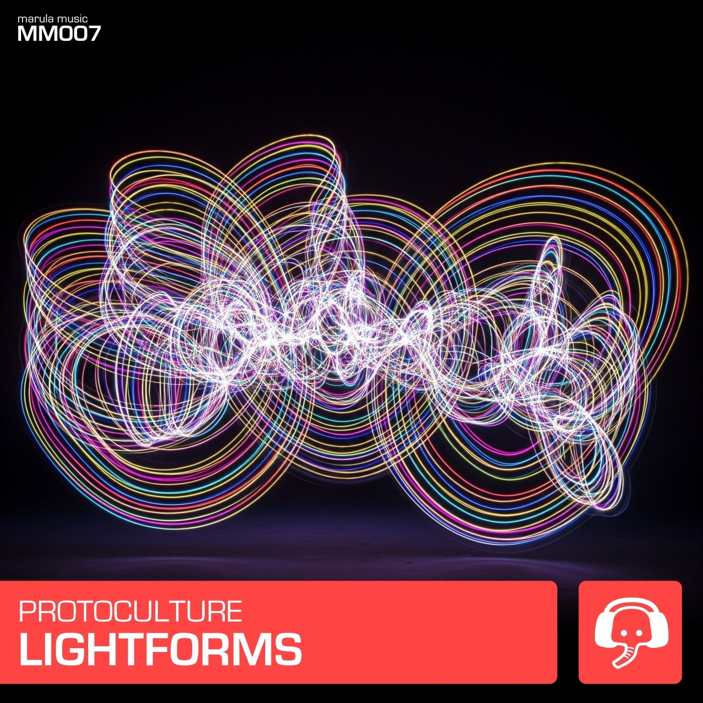 Cover - Protoculture - Lightforms (Extended Mix)