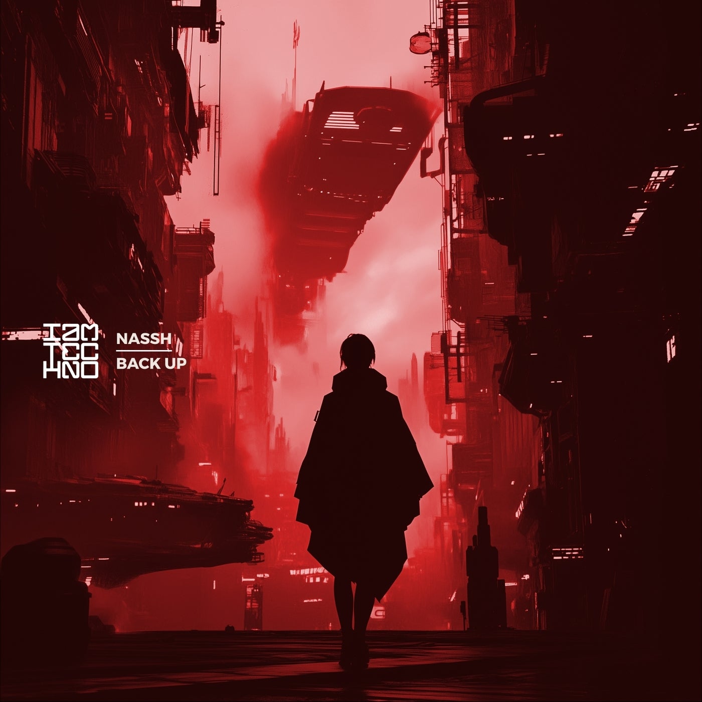 Cover - Nassh - Back Up (Original Mix)
