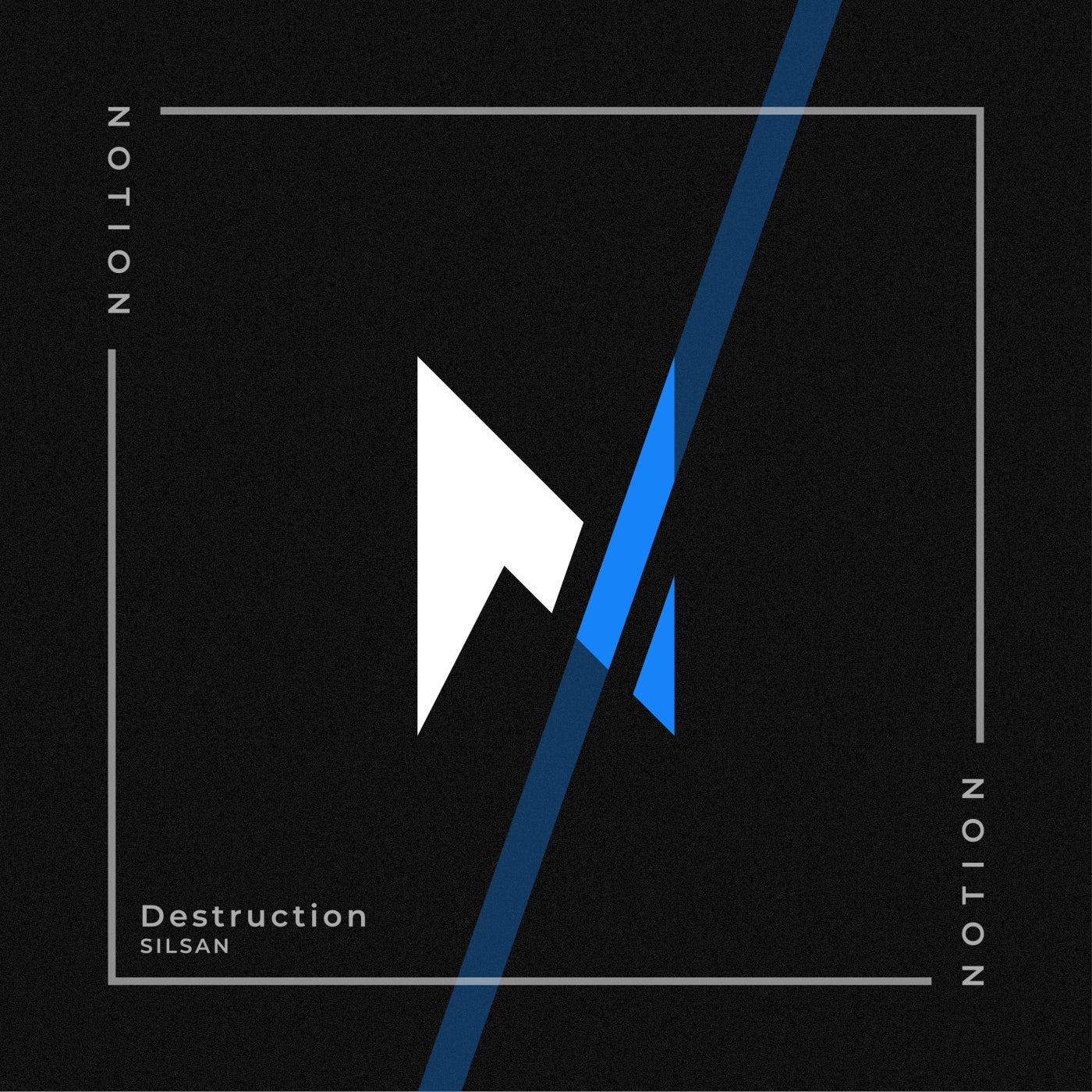 Cover - SILSAN - Destruction (Original Mix)