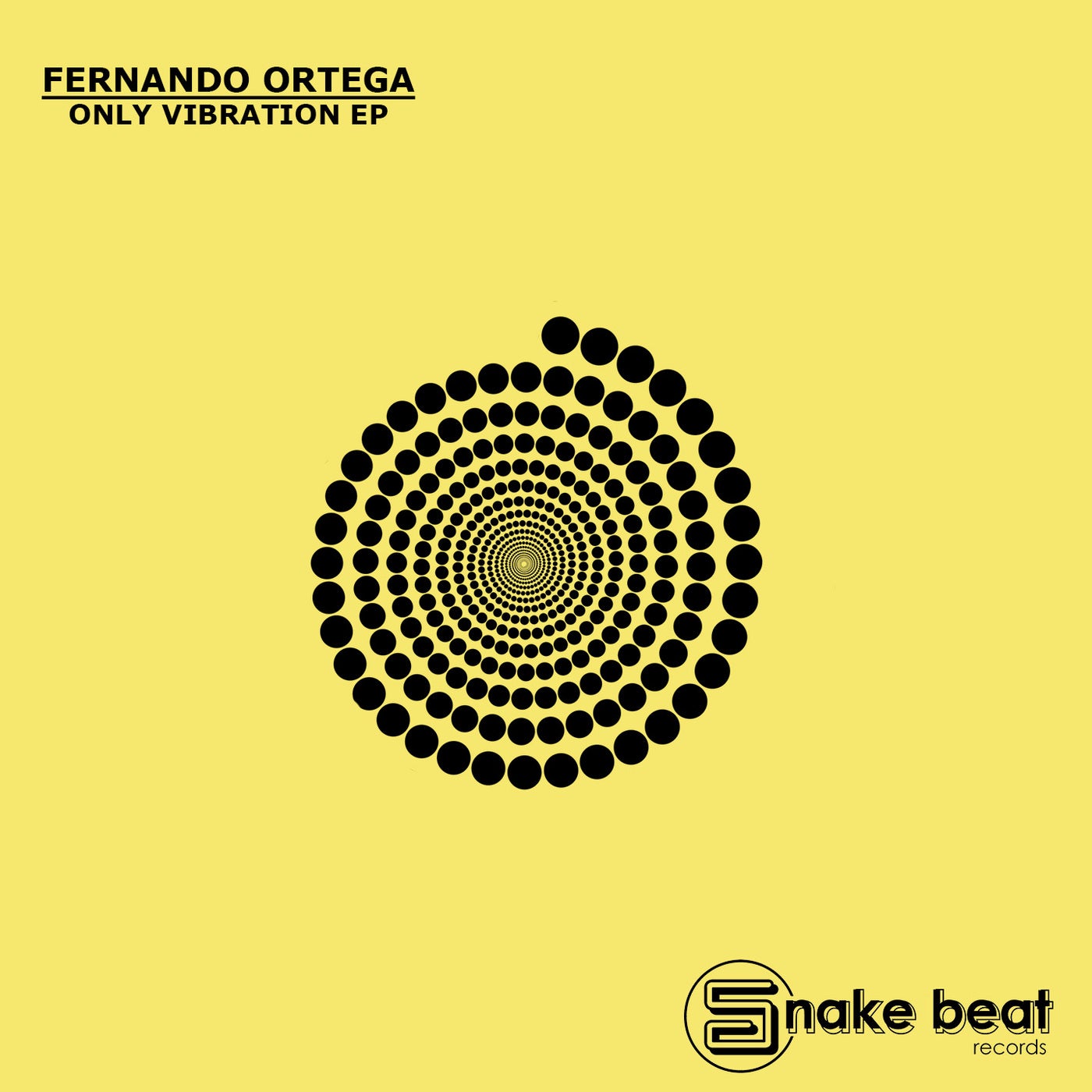 Cover - Fernando Ortega - Only Vibration (Extended)