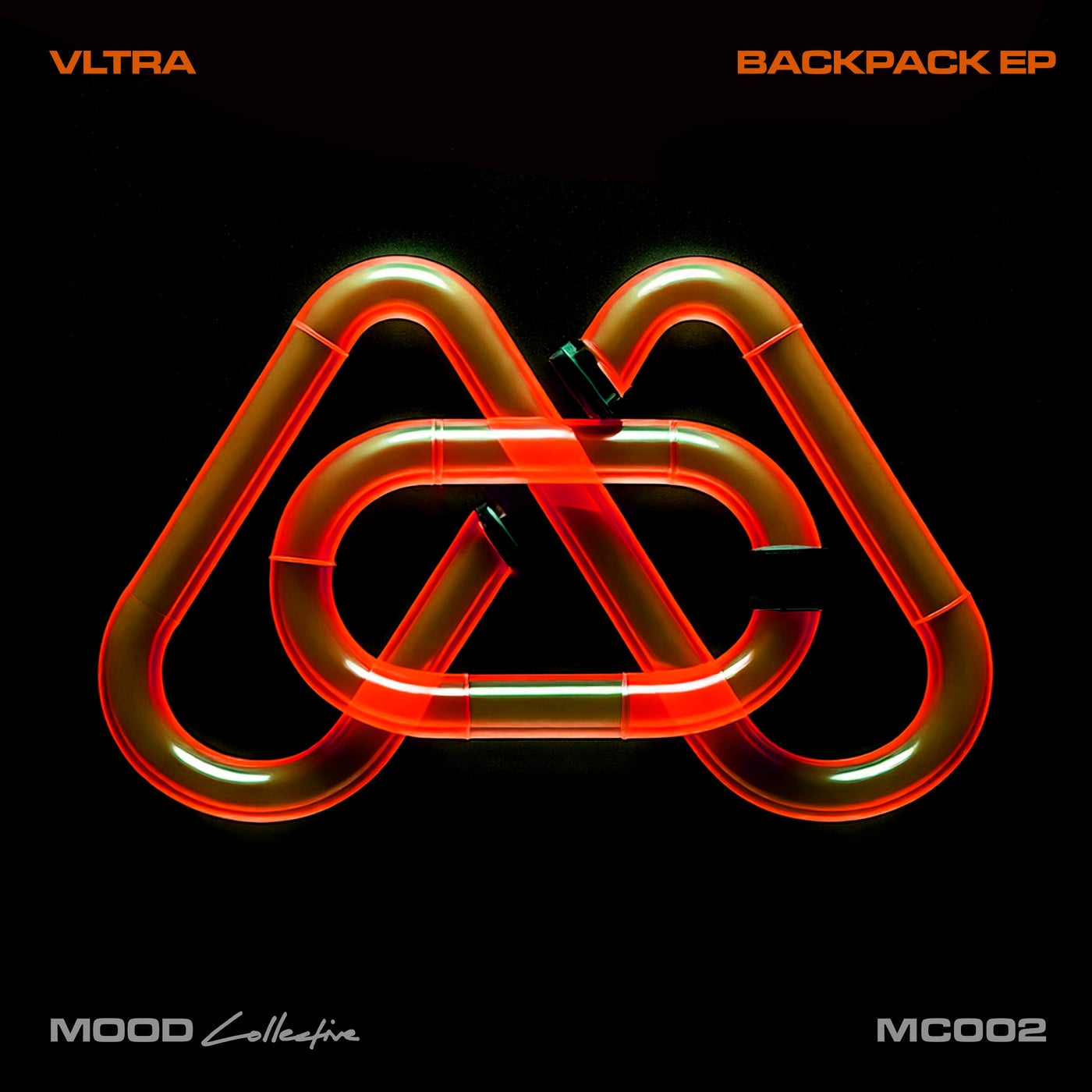 Cover - VLTRA (IT) - Backpack (Original Mix)