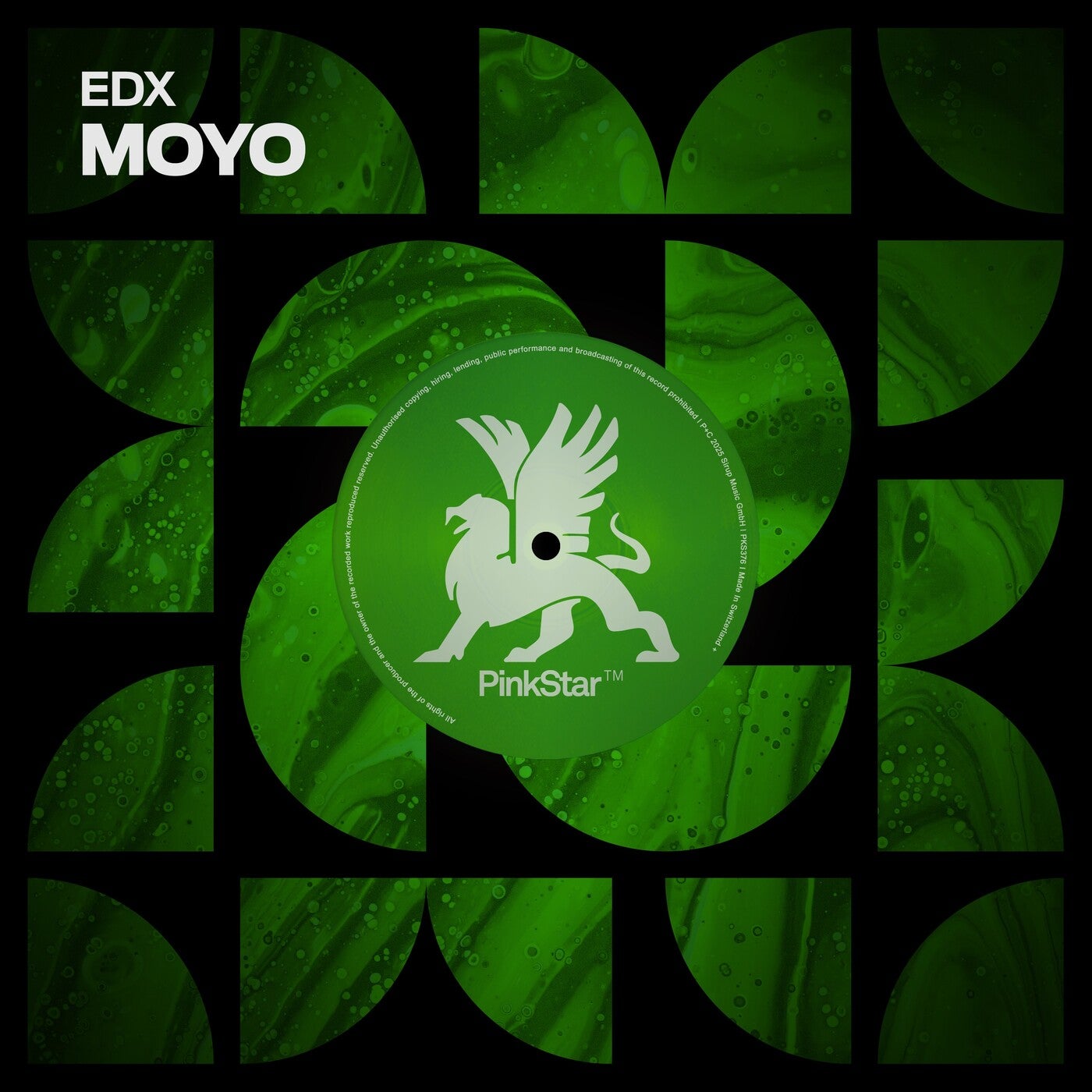 Cover - EDX - Moyo (Extended Mix)
