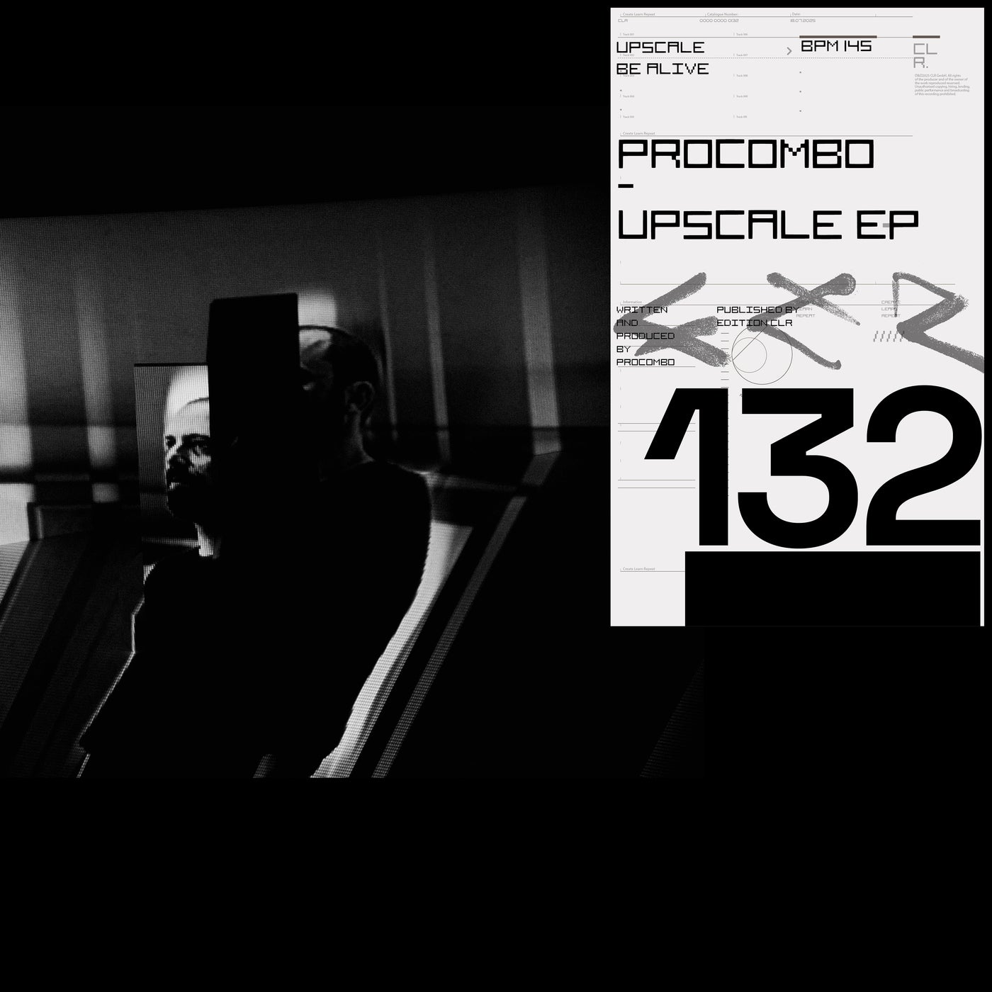 Cover - Procombo - Upscale (Original Mix)