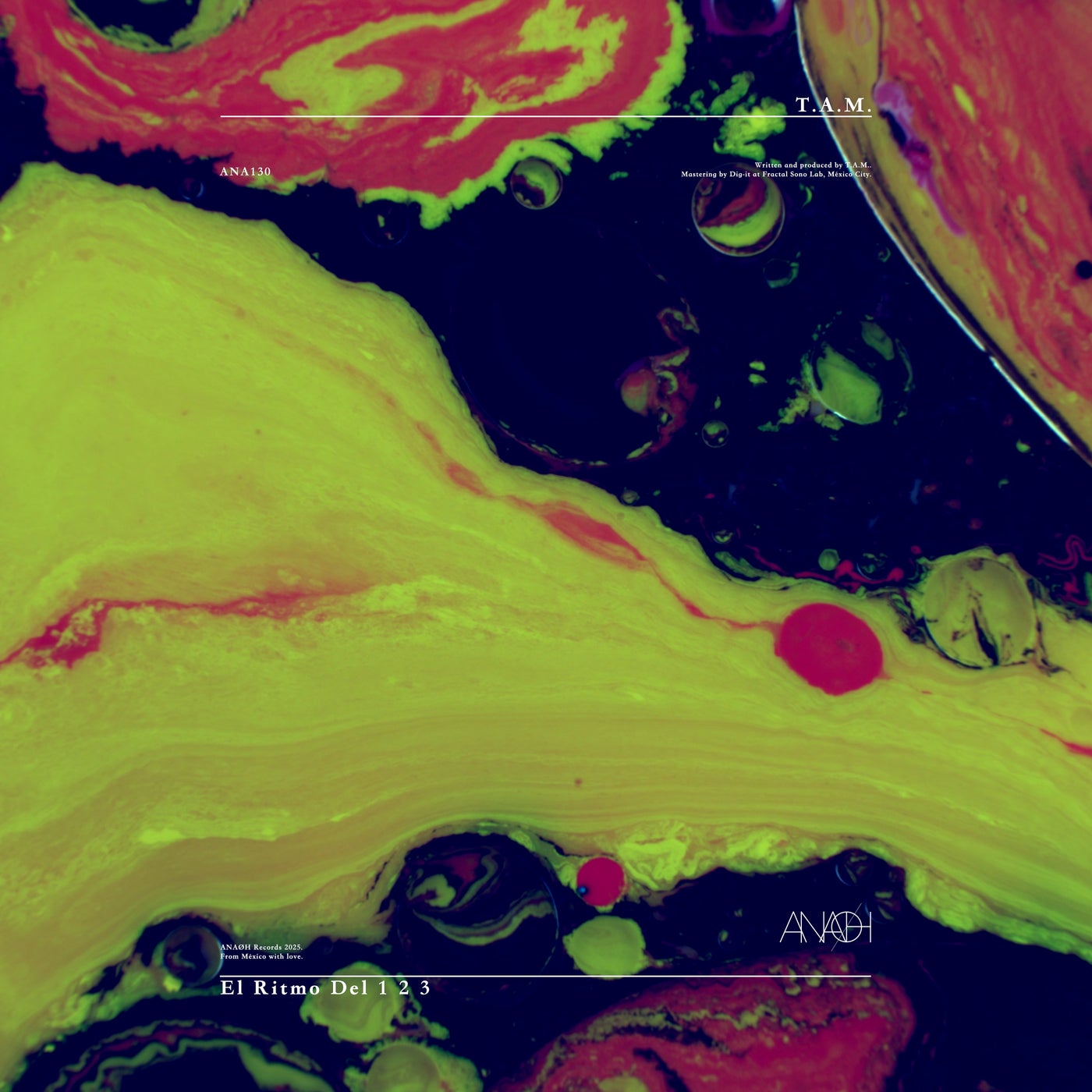 Cover - T.A.M - Sabra Juaco (Original Mix)