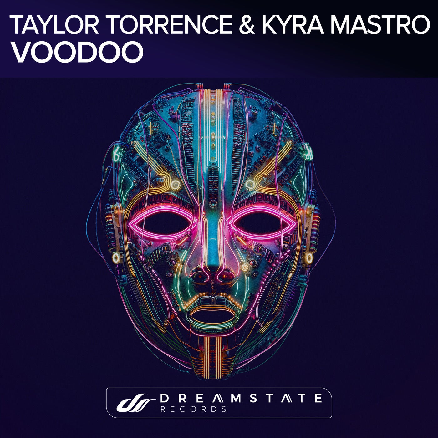 Cover - Taylor Torrence, Kyra Mastro - Voodoo (Extended Mix)