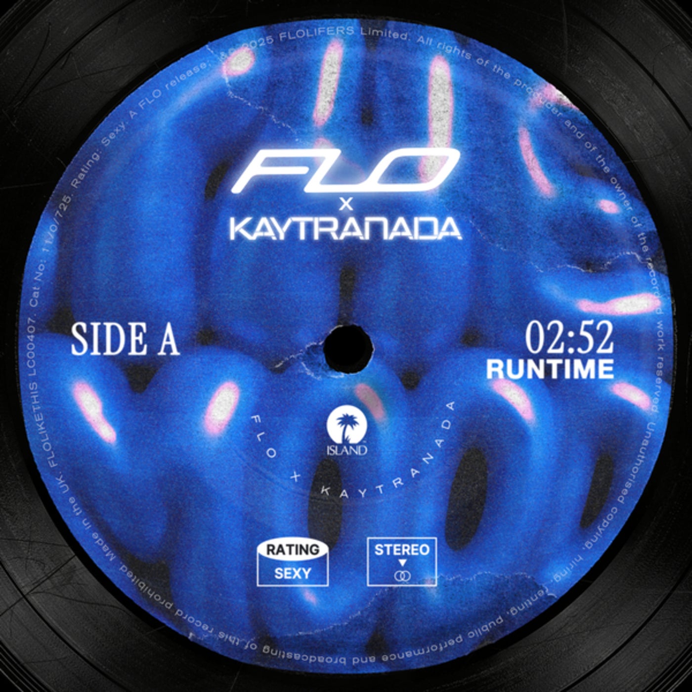Cover - FLO, Kaytranada - The Mood (Original Mix)
