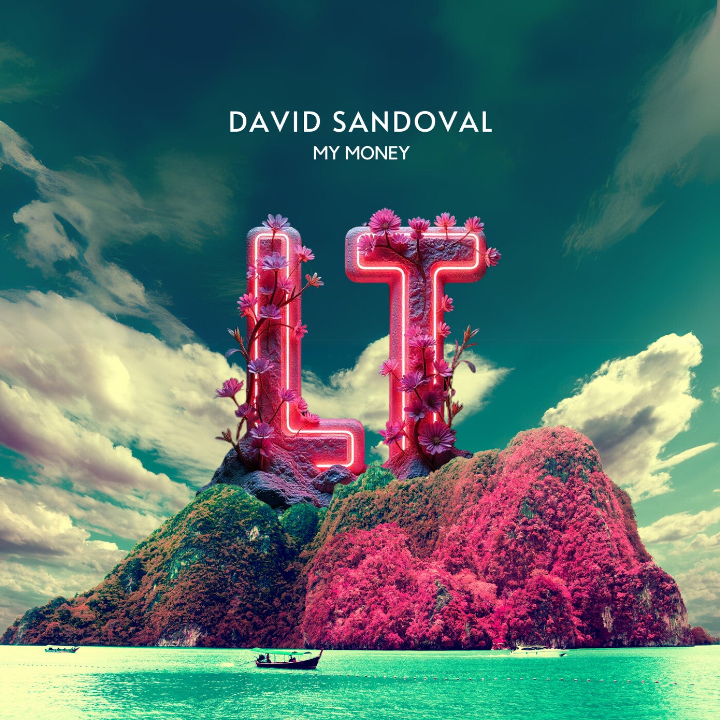 Cover - David Sandoval, Arhouse - My Money (Original Mix)