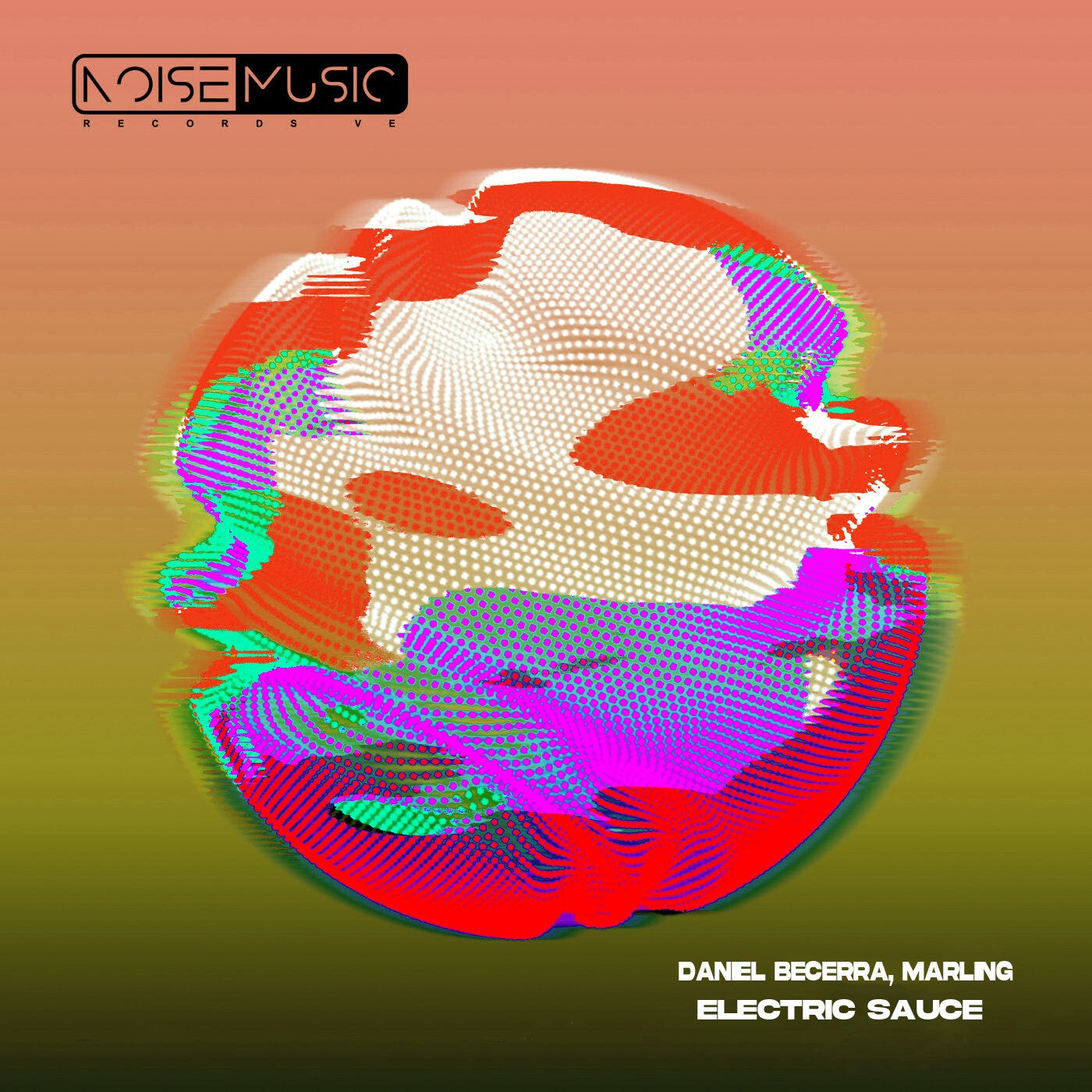 Cover - Daniel Becerra, Marling - ELECTRIC SAUCE (Original Mix)