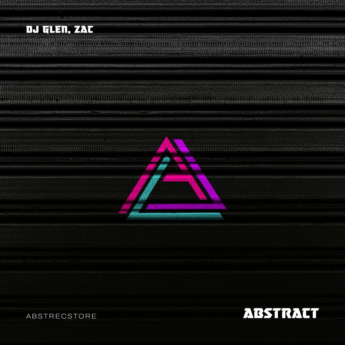 Cover - Zac, DJ Glen - Abstract (Original Mix)