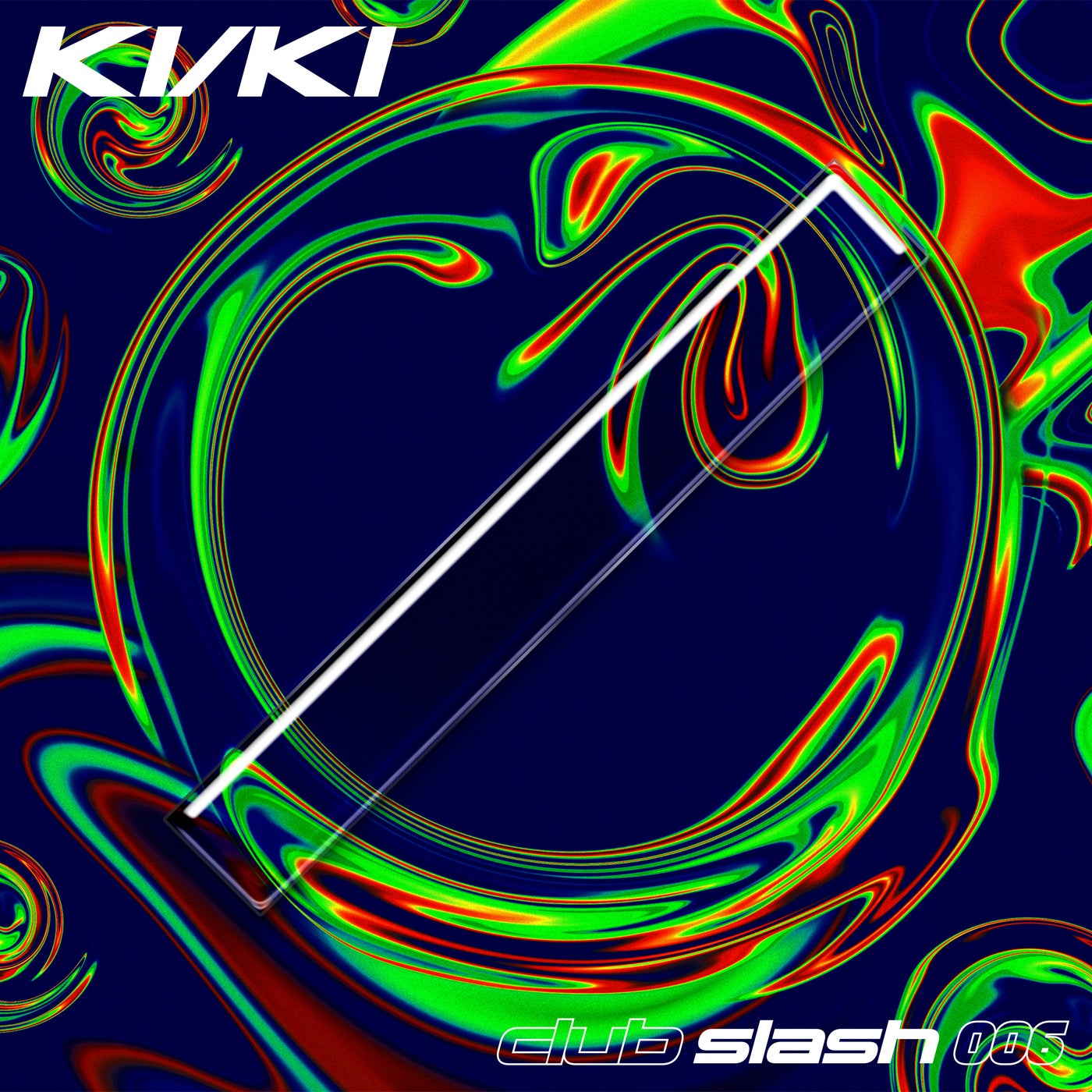 Cover - KI/KI - Time to Party (Original Mix)