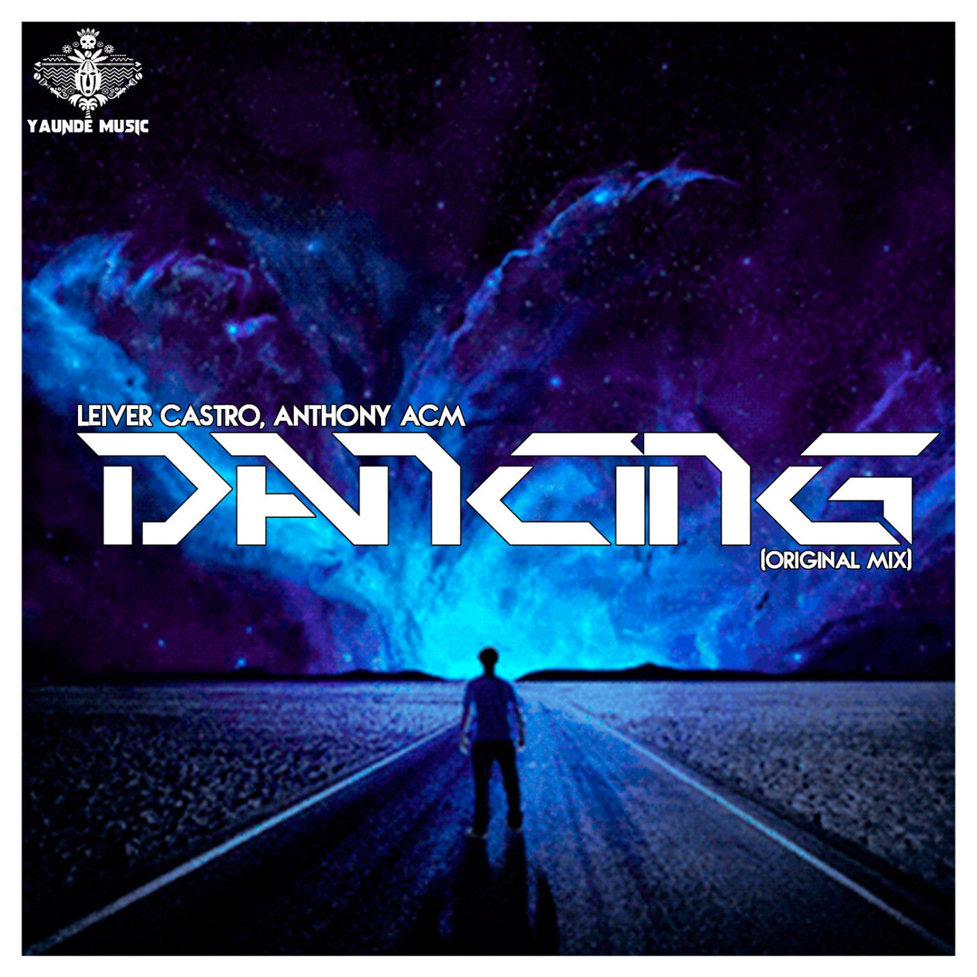Cover - Anthony ACM, Leiver castro - Dancing (Original Mix)