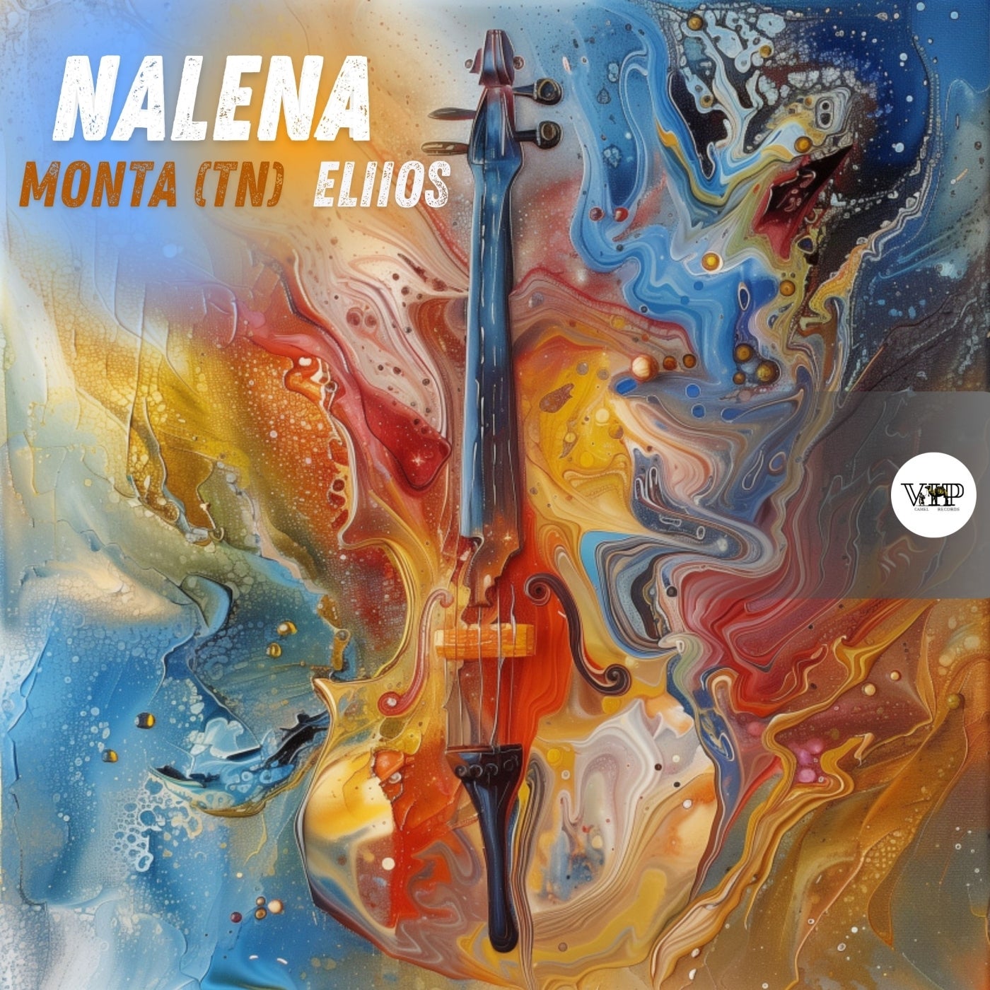 Cover - MONTA (TN), ELIIOS - Nalena (Original Mix)