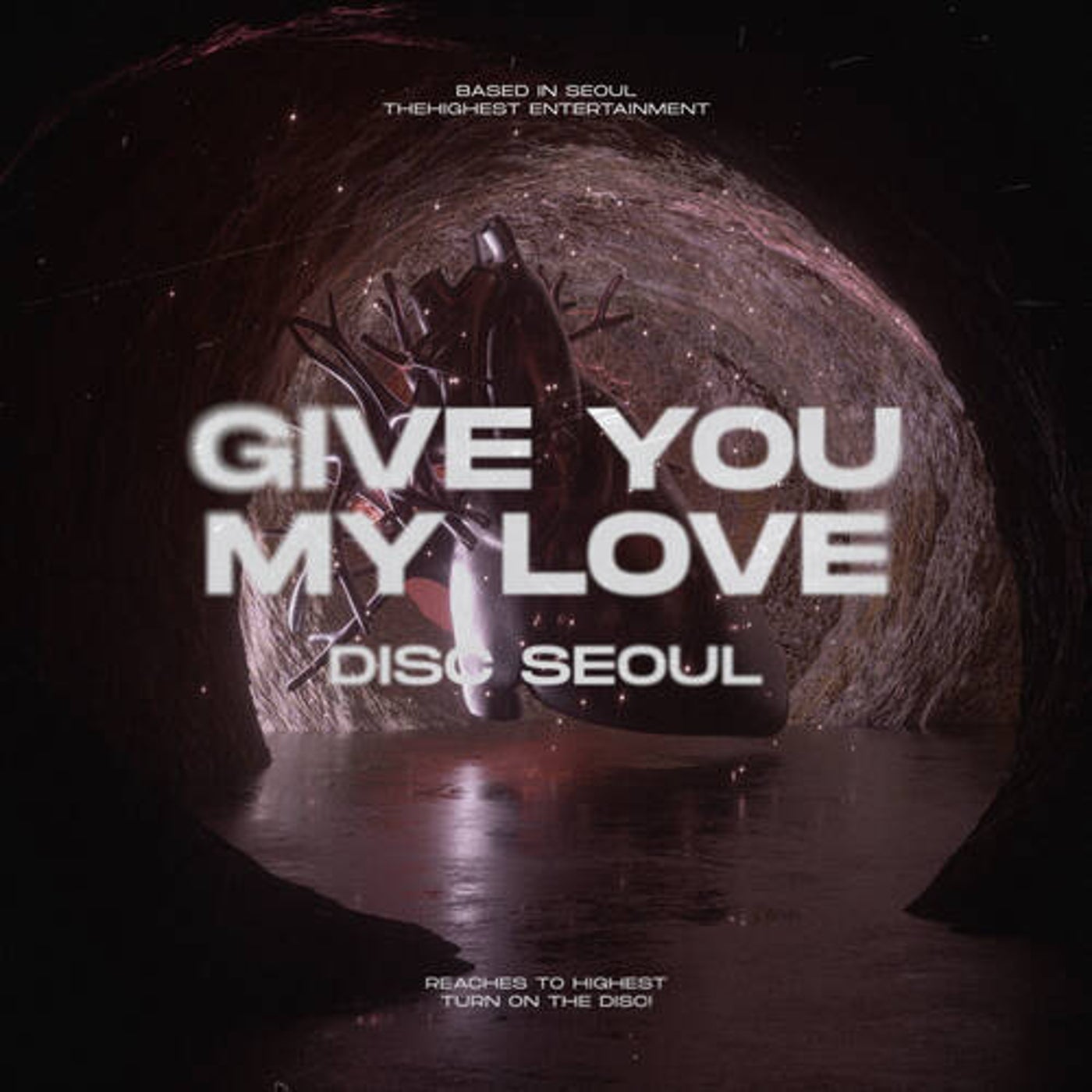 Cover - DISC SEOUL - Give You My Love (Extended Mix)