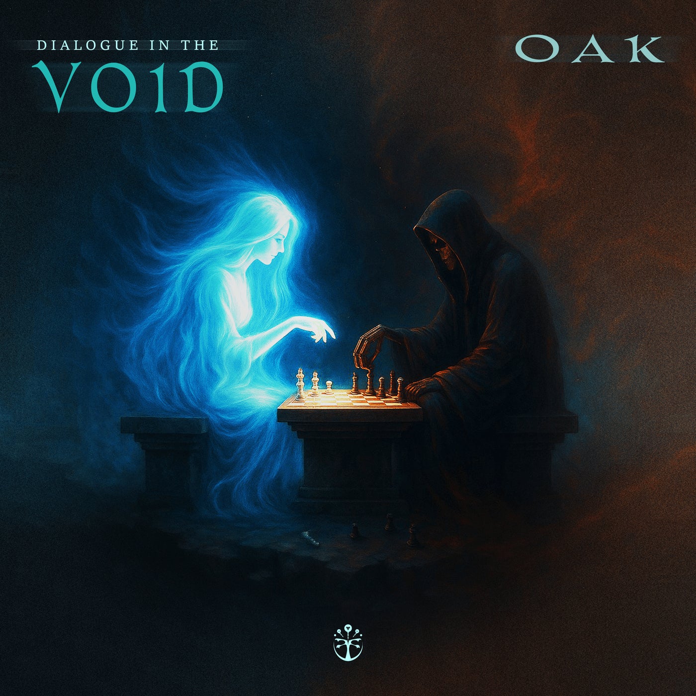 Cover - Oak (BR) - Dialogue in the void  (Original Mix)