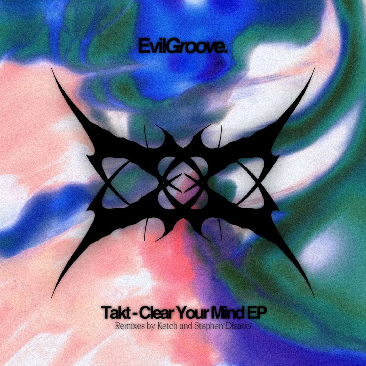 Cover - Takt - Clear Your Mind (Ketch Remix)