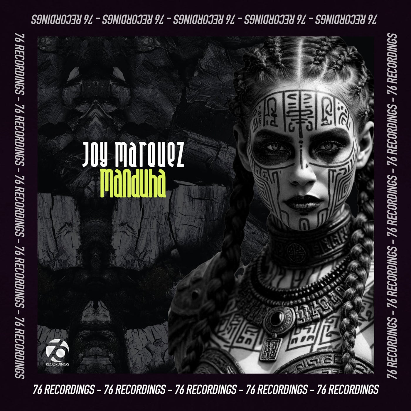 Cover - Joy Marquez - Manduha (Original Mix)