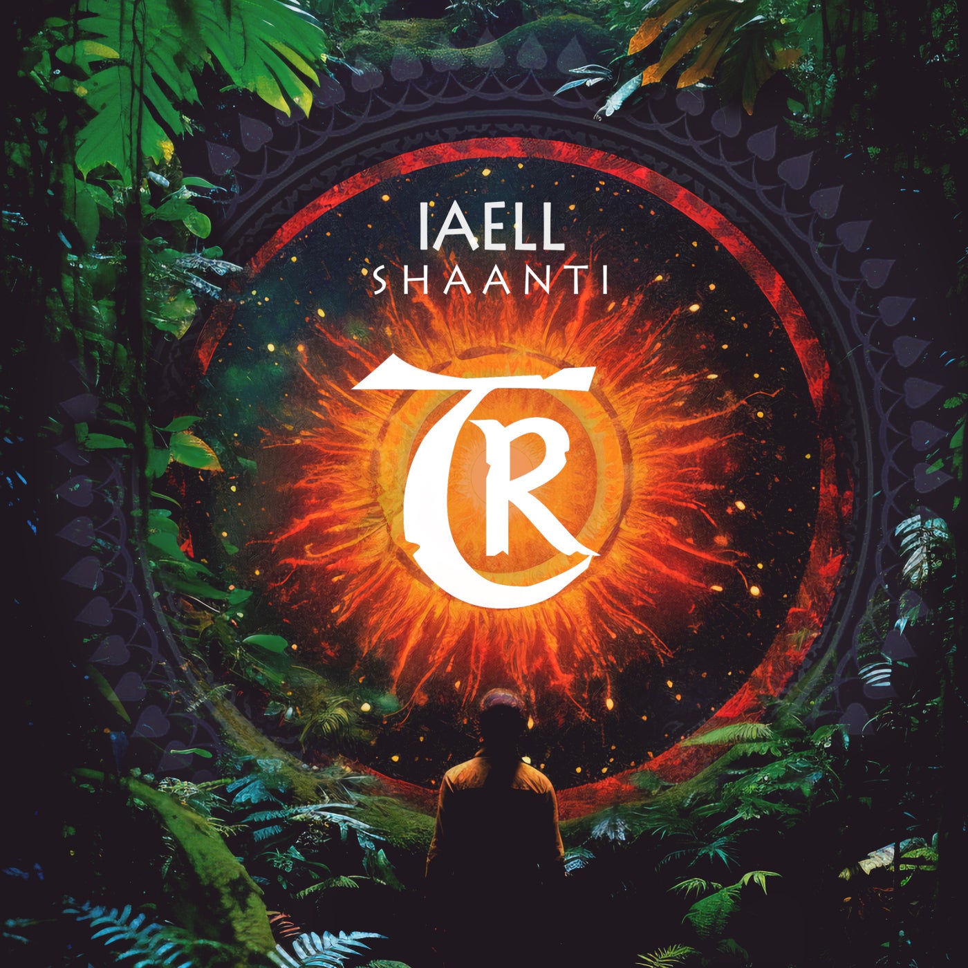 Cover - IAELL, Tibetania - Ishaan (Original Mix)