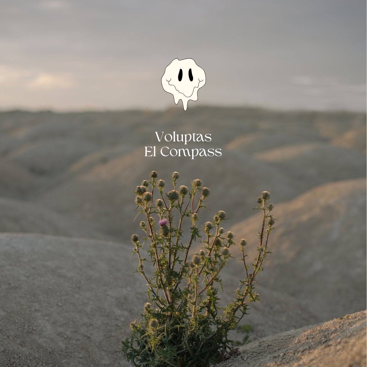Cover - VOLUPTAS - El Compass (Original Mix)