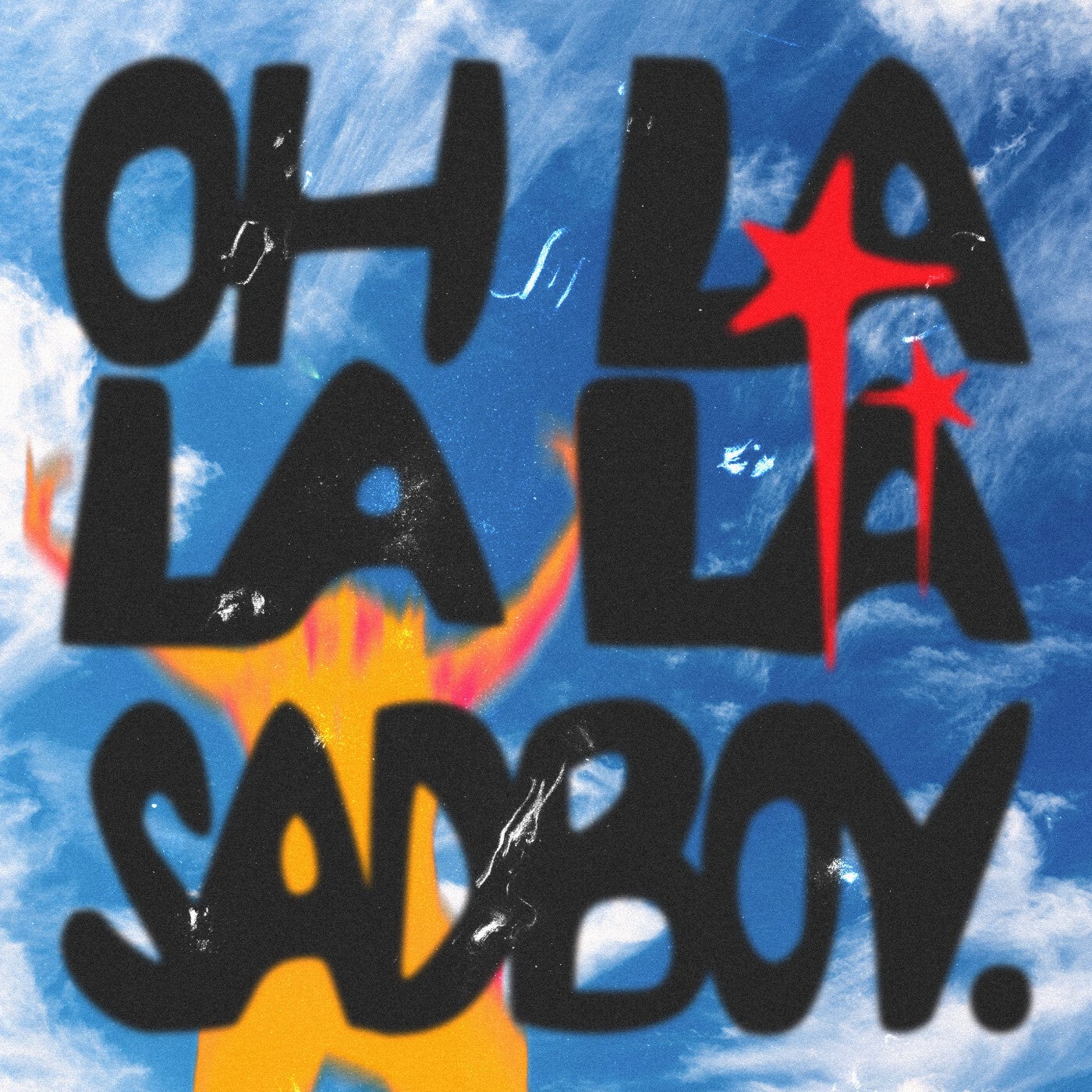Cover - SADBOY. - OH LA LA LA (Original Mix)