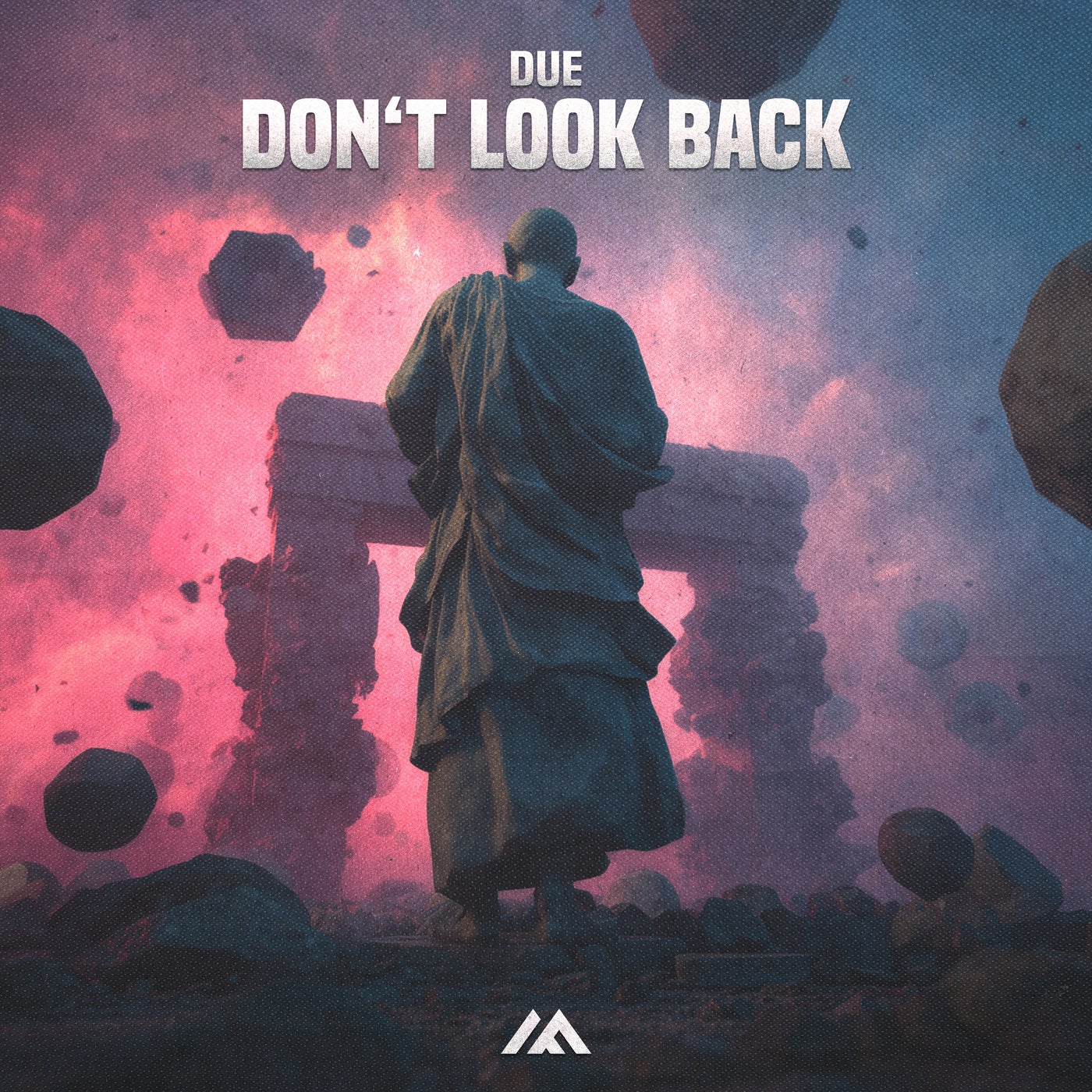 Cover - Due - Don't Look Back (Extended Mix)