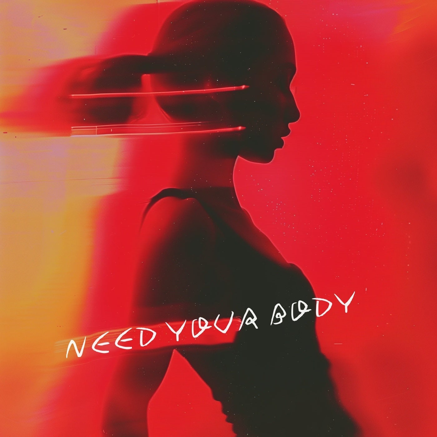 Cover - bradeazy - Need Your Body  (Extended Mix)