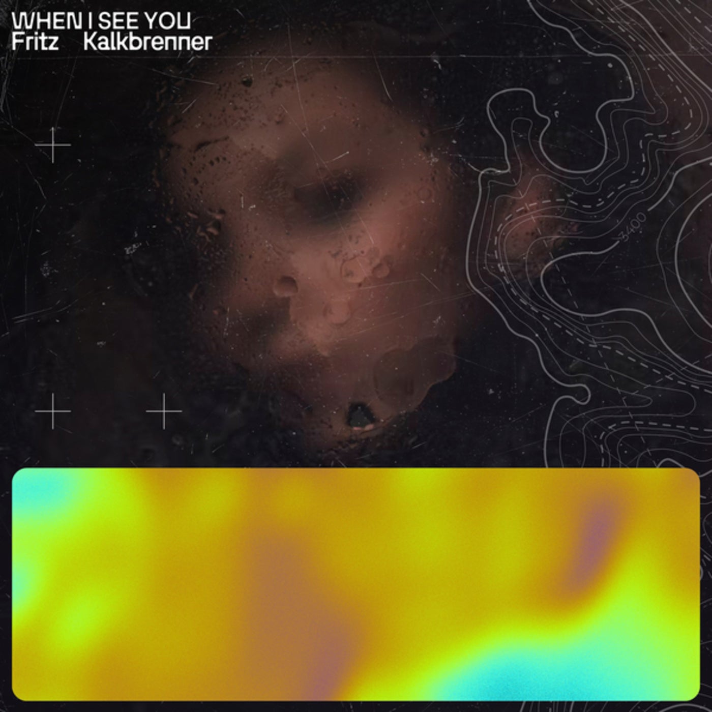 Cover - Fritz Kalkbrenner - When I See You (Club Mix)