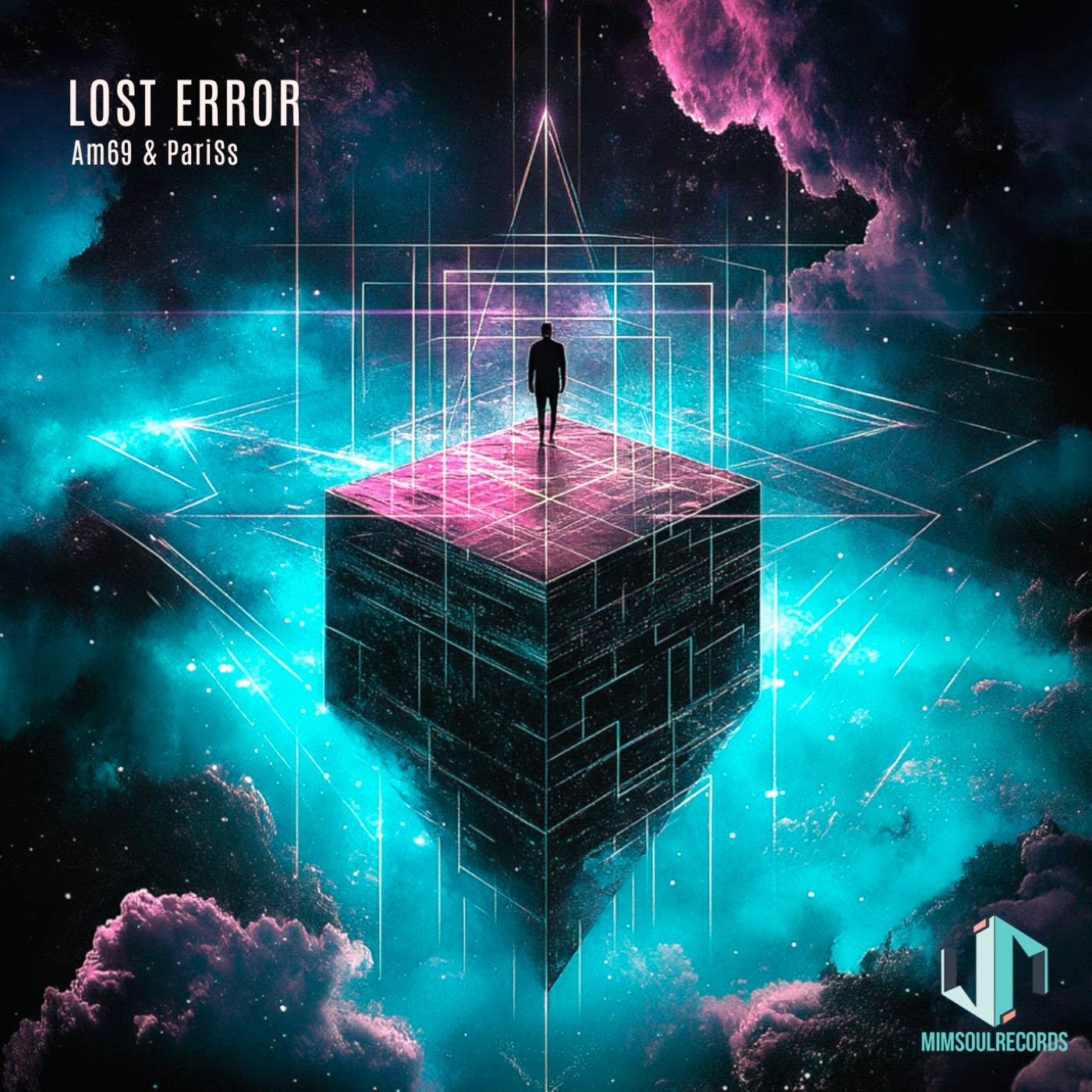 Cover - Pariss, Am69 - Lost Error (Original Mix)