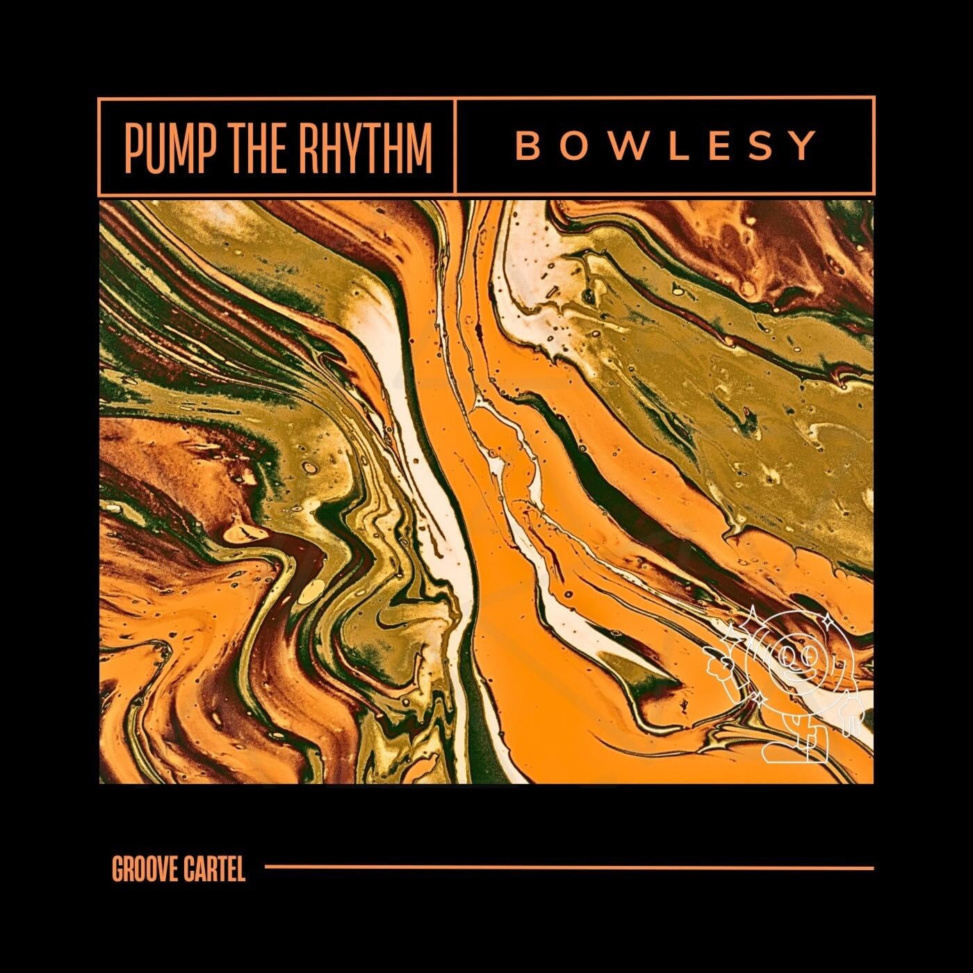 Cover - Bowlesy - Pump The Rhythm (Original Mix)