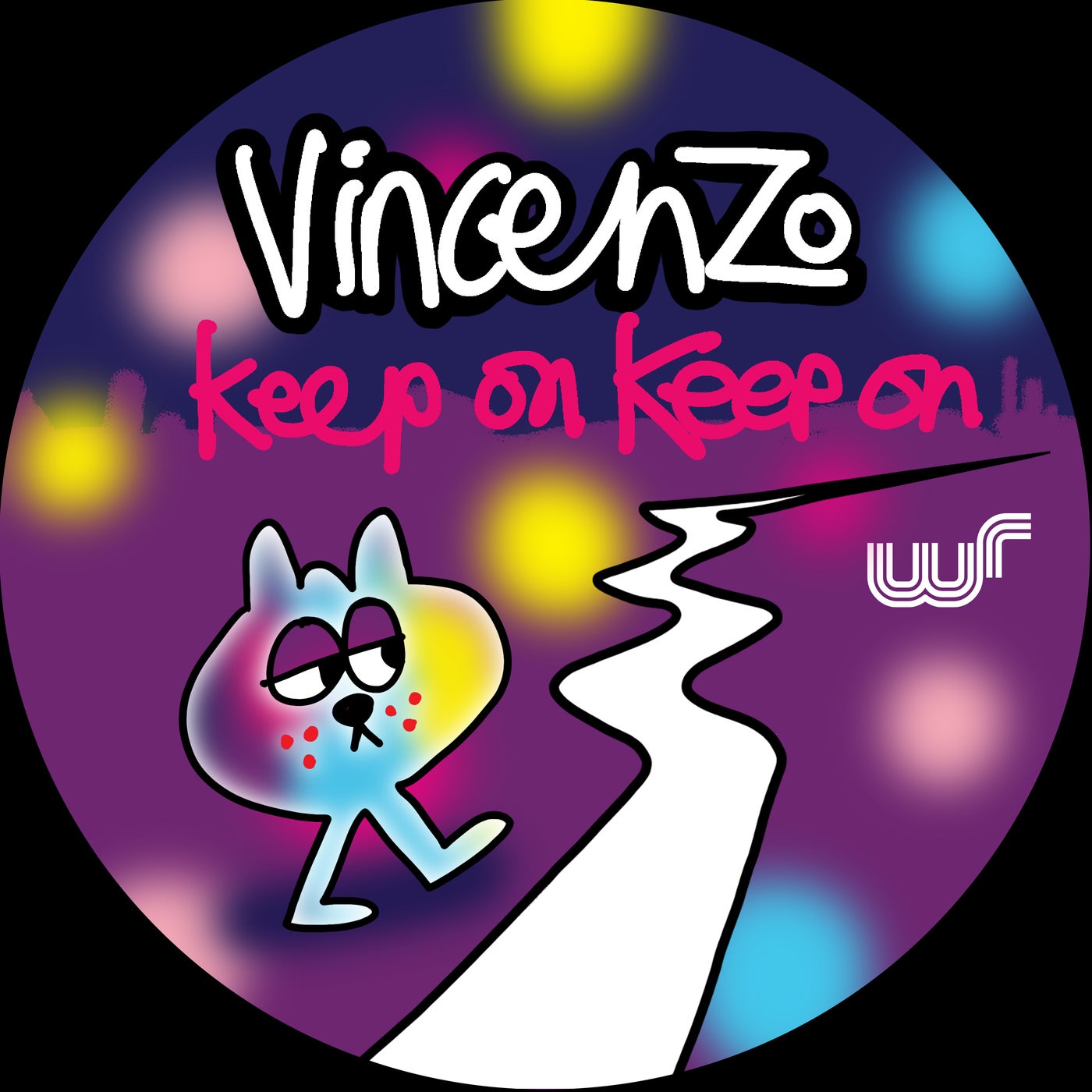 Cover - Vincenzo - Keep On Keep On (Original Mix)