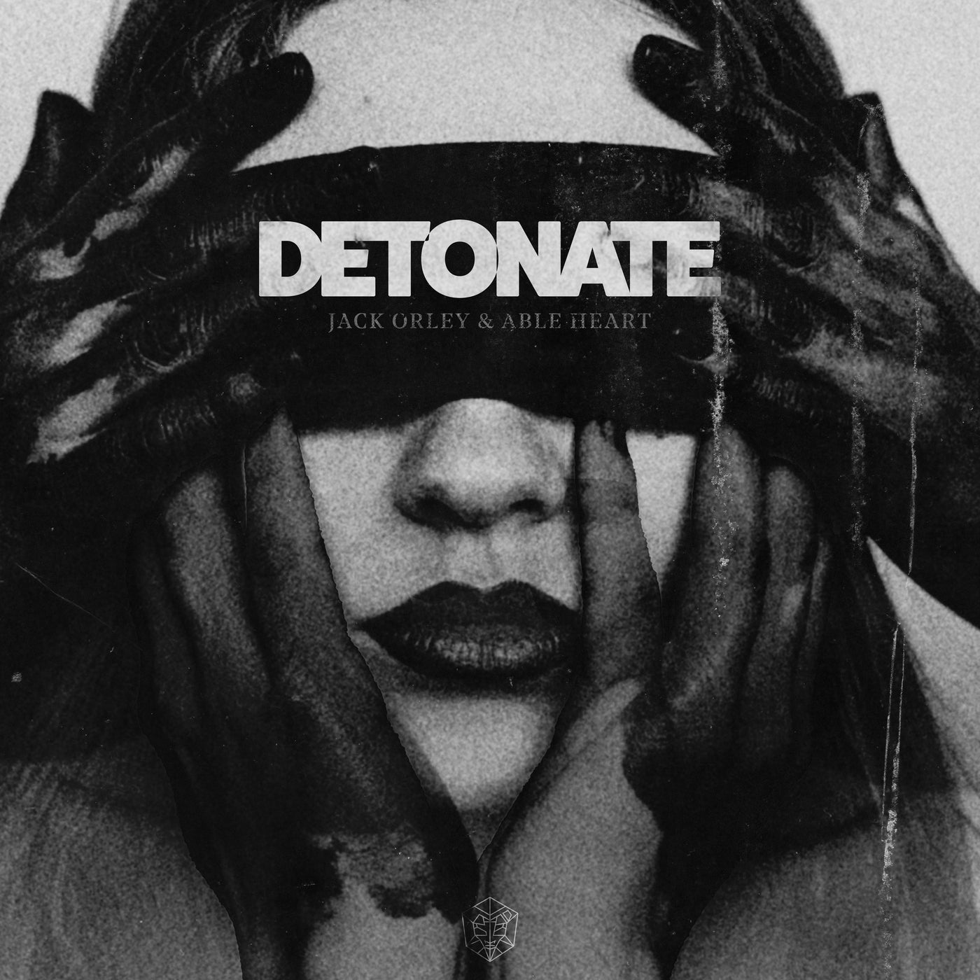 Cover - Able Heart, Jack Orley - Detonate (Extended Mix)