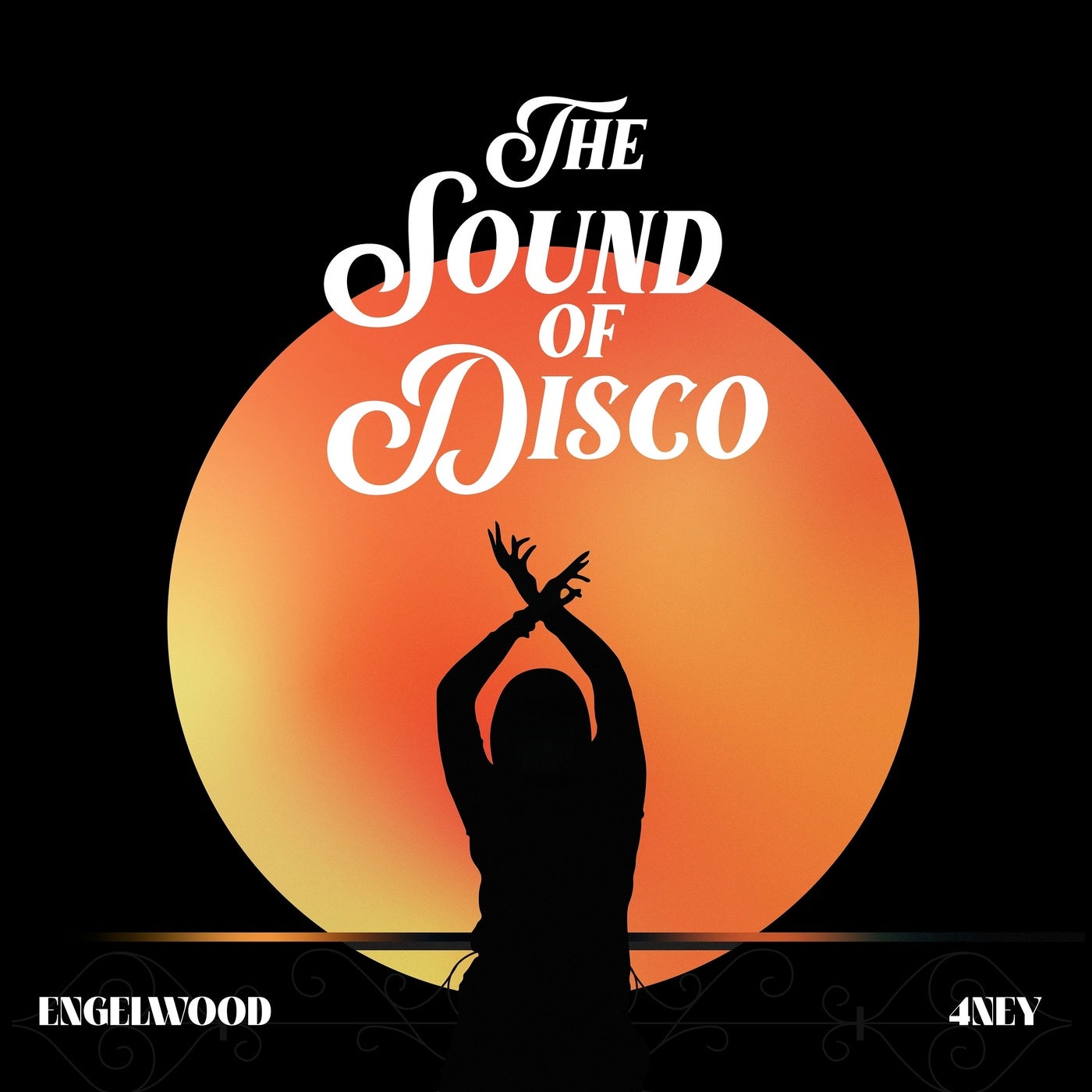 Cover - Engelwood, 4NEY - The Sound of Disco (Original Mix)