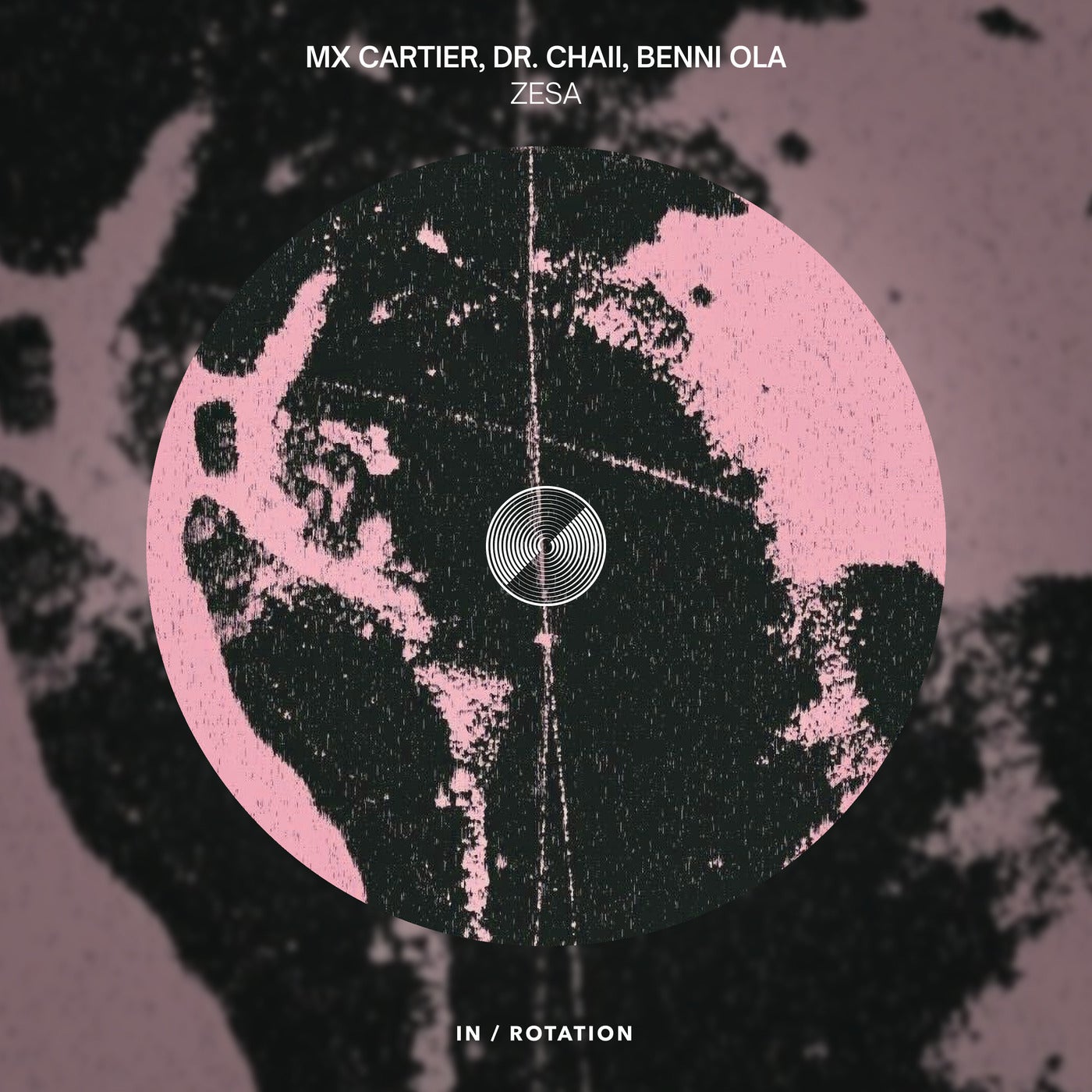 Cover - Benni Ola, Dr. Chaii, Mx Cartier - Zesa (Extended Mix)