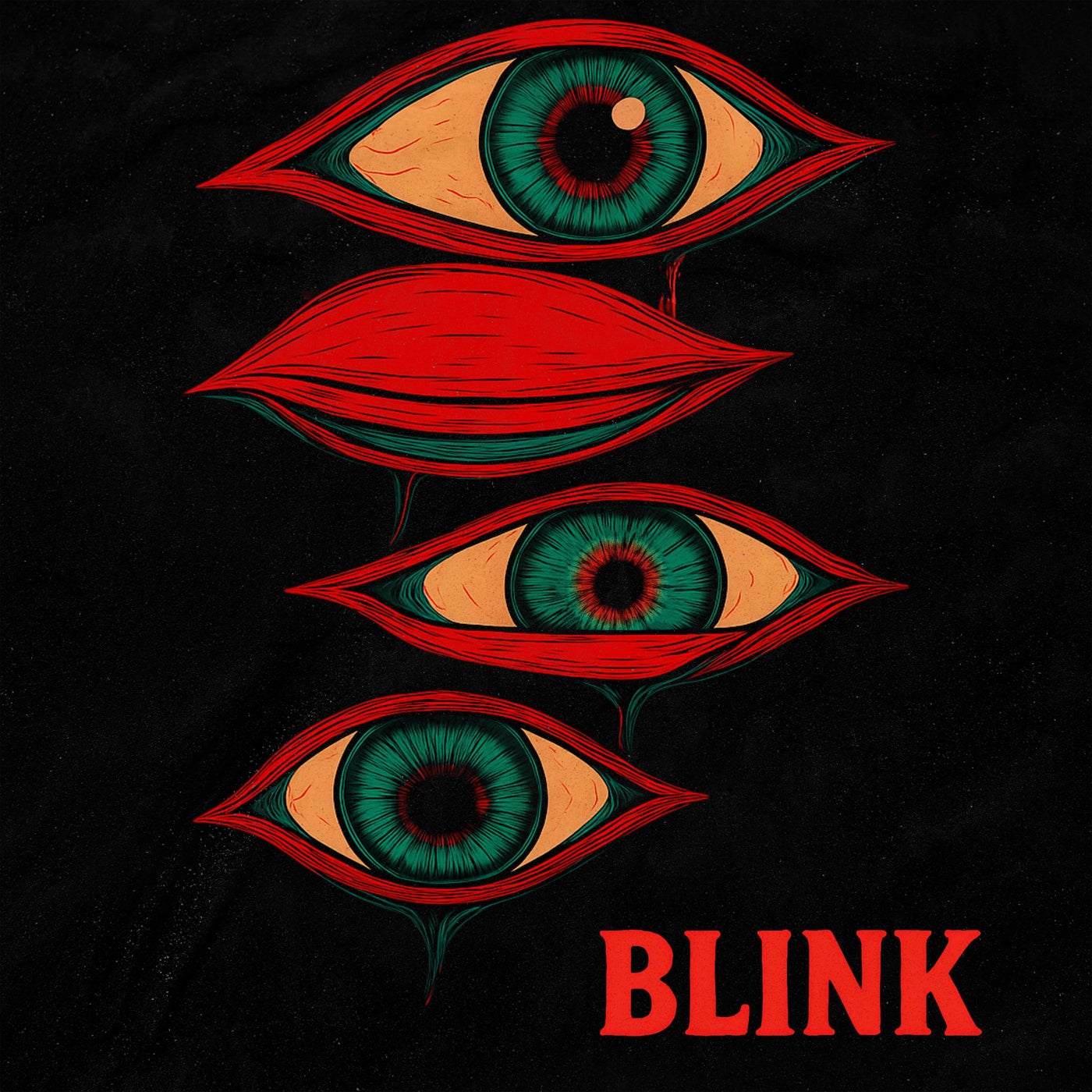 Cover - Matt Stone, SUBSHIFT - Blink (Extended Mix)