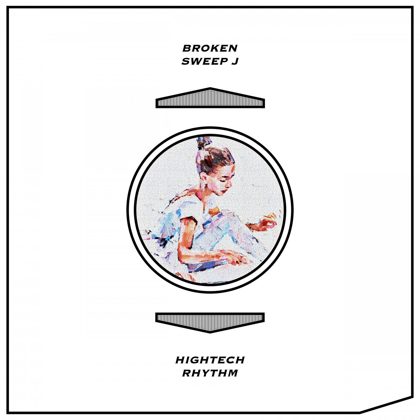 Cover - Sweep J - Broken (Original Mix)