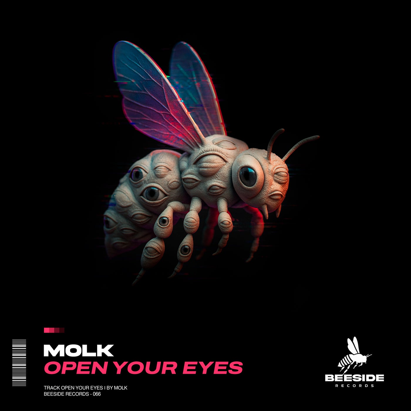 Cover - Molk - Open Your Eyes (Extended Mix)