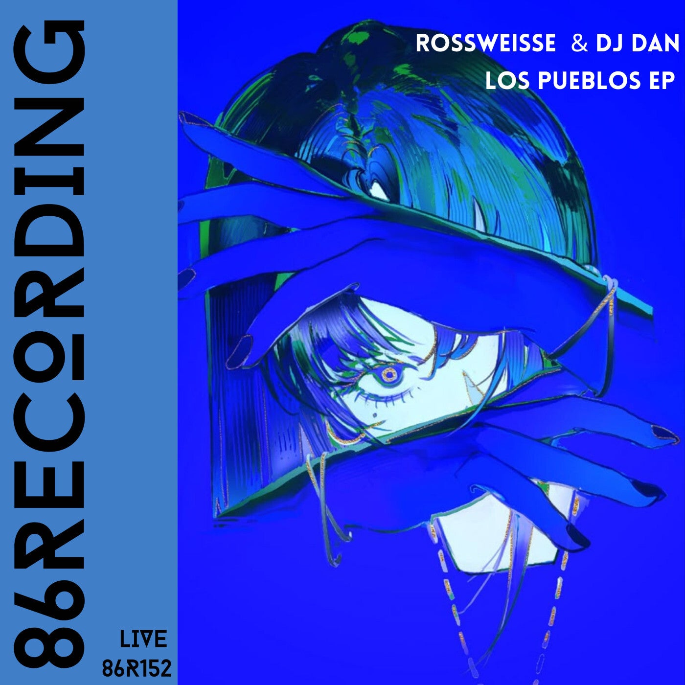 Cover - DJ Dan, Rossweisse - You (Original Mix)