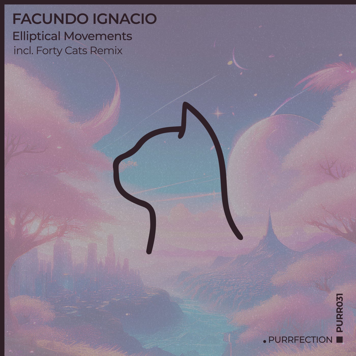 Cover - Facundo Ignacio - Elliptical Movements (Original Mix)
