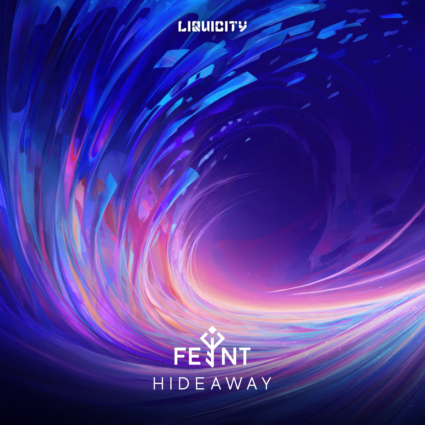 Cover - Feint - Hideaway (Original Mix)