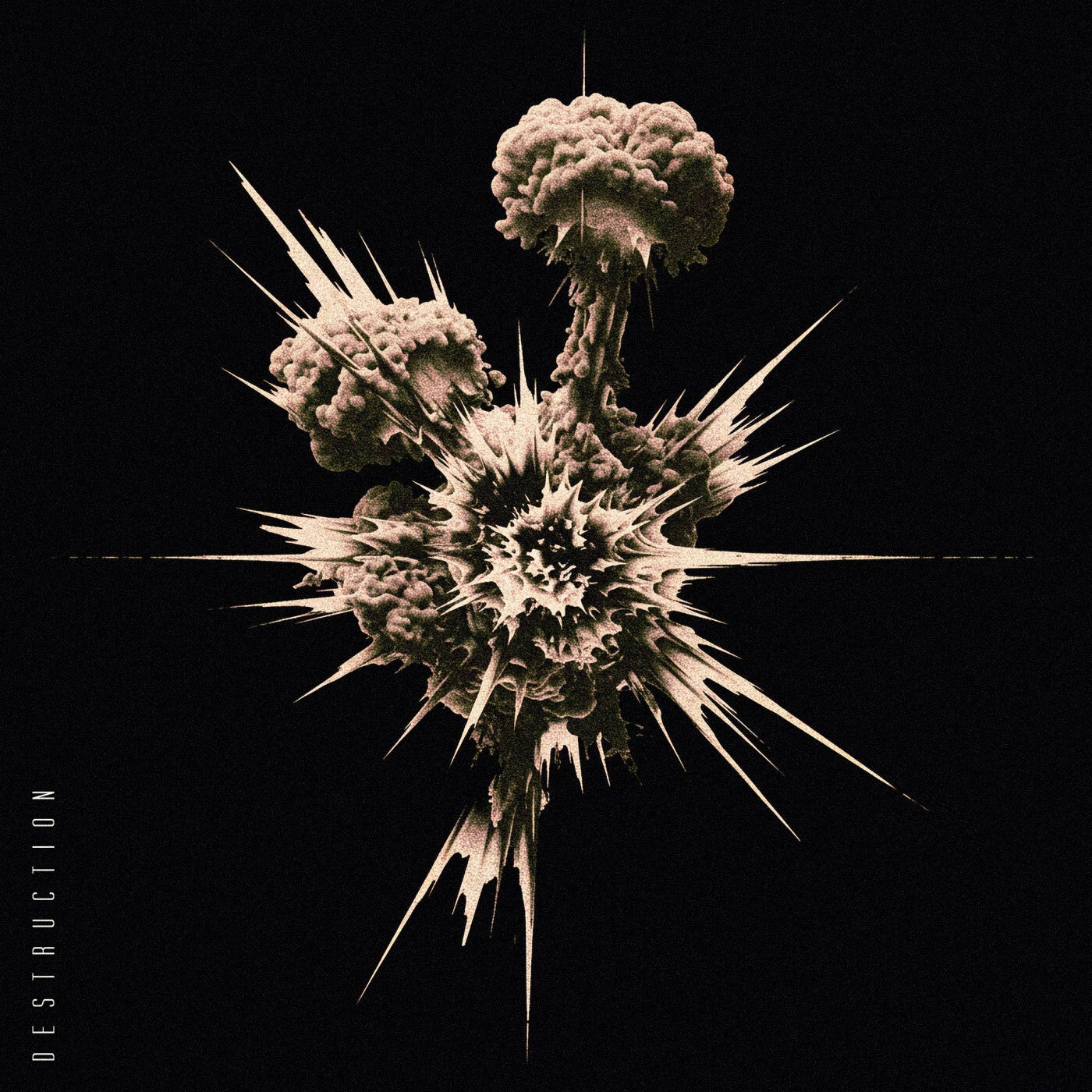 Cover - Nero - Destruction (Original Mix)